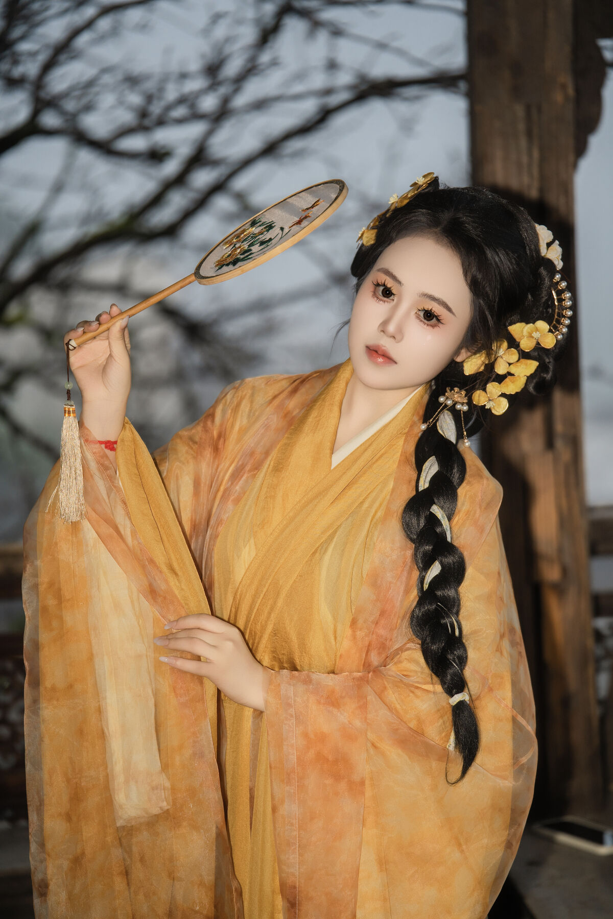 YiTuYu艺图语 Vol.8913 Zhou Feng Qin