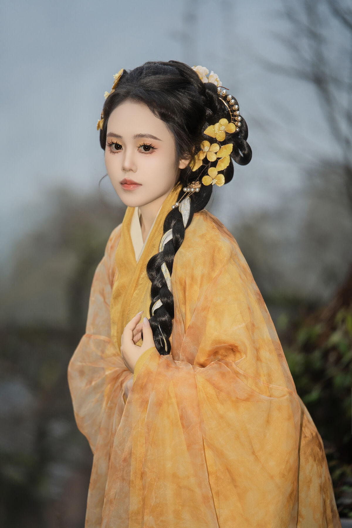 YiTuYu艺图语 Vol.8913 Zhou Feng Qin