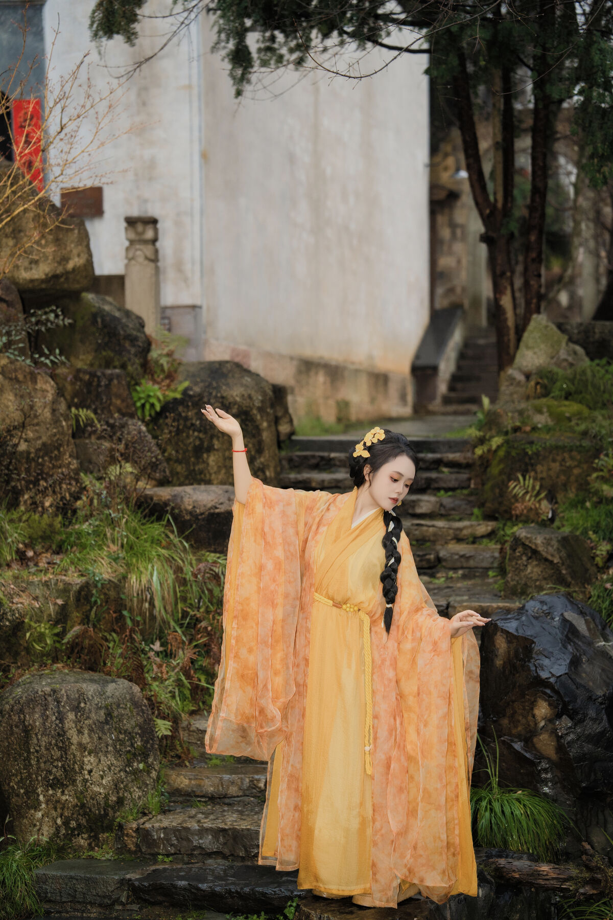YiTuYu艺图语 Vol.8913 Zhou Feng Qin