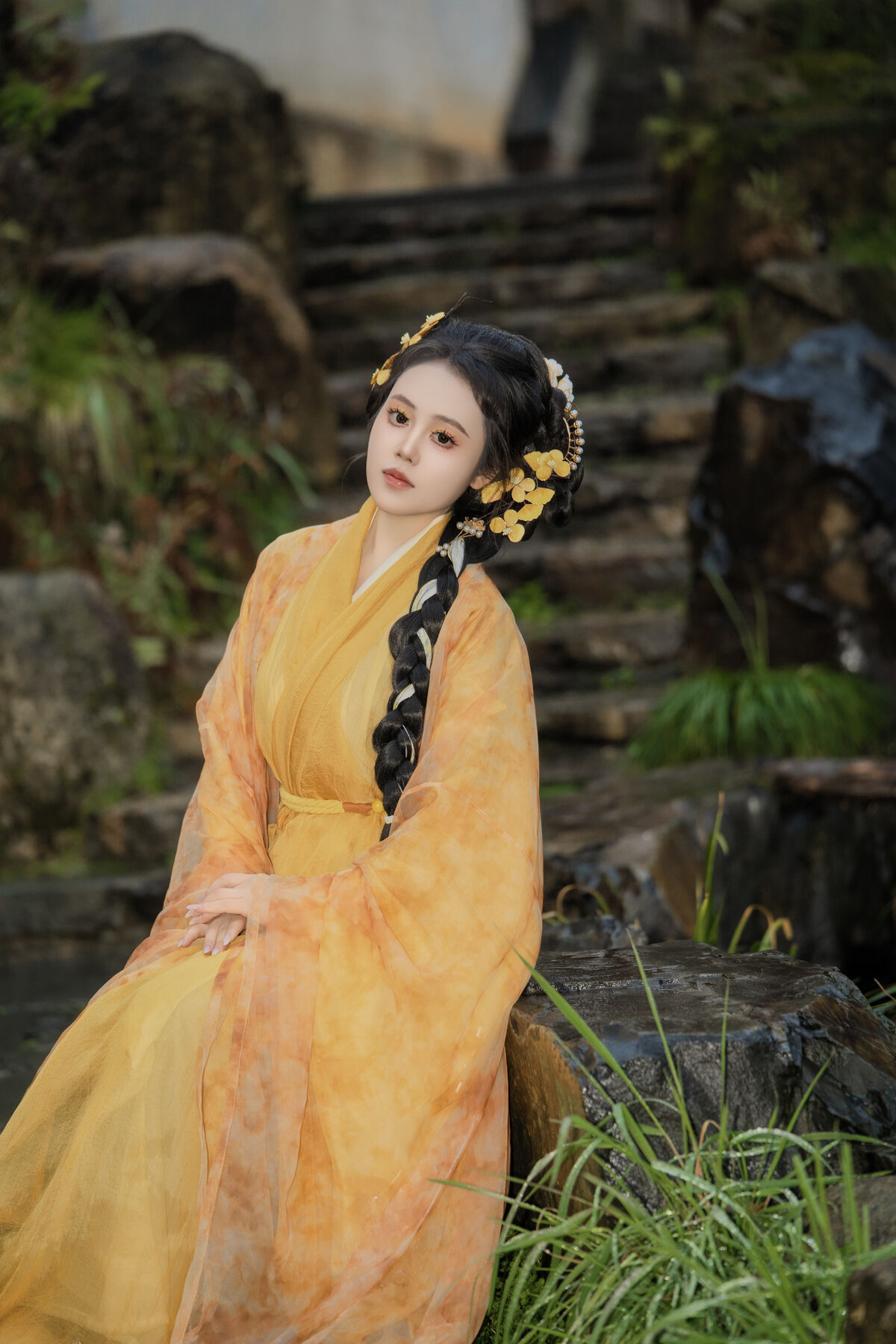 YiTuYu艺图语 Vol.8913 Zhou Feng Qin