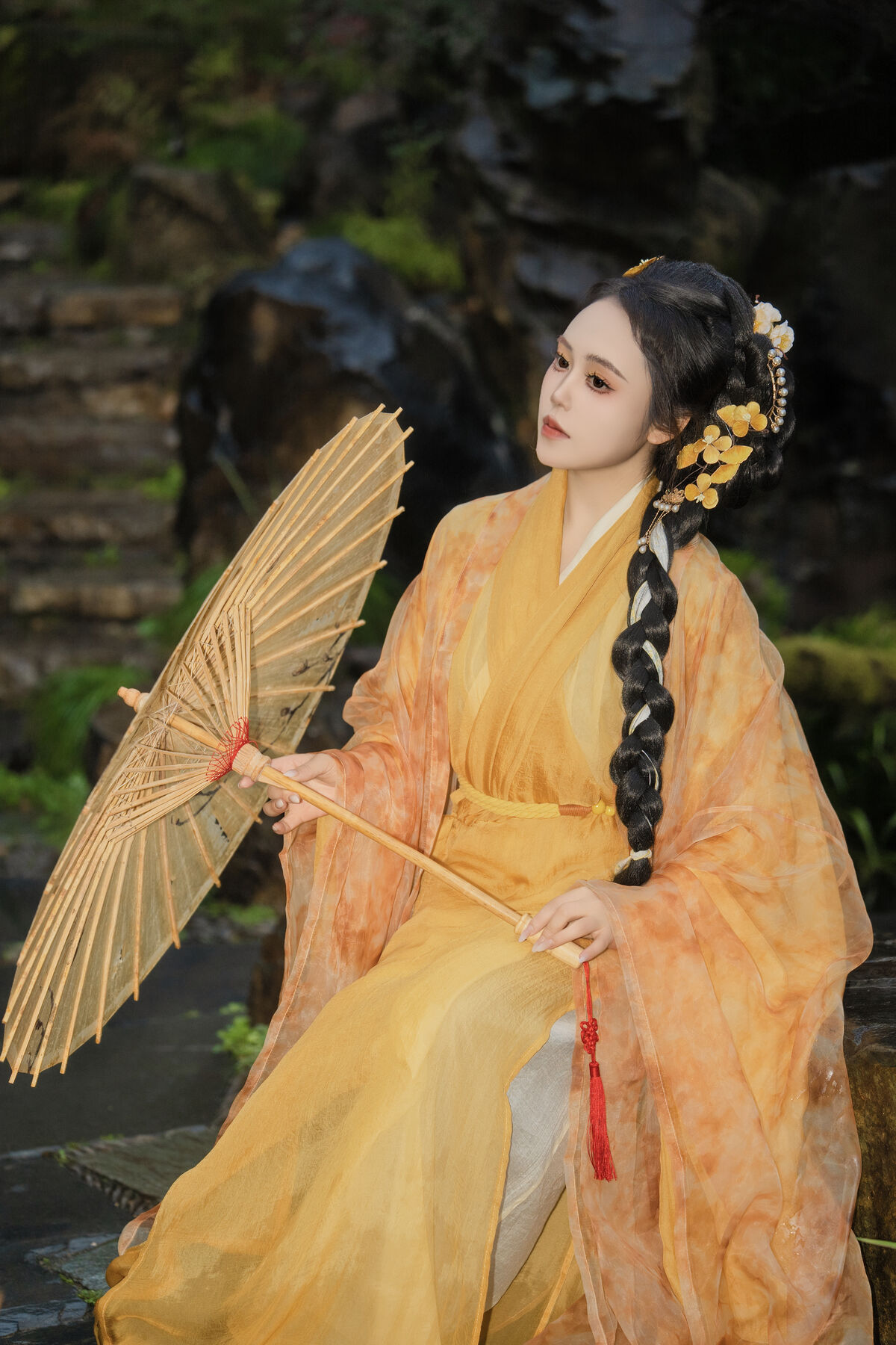 YiTuYu艺图语 Vol.8913 Zhou Feng Qin