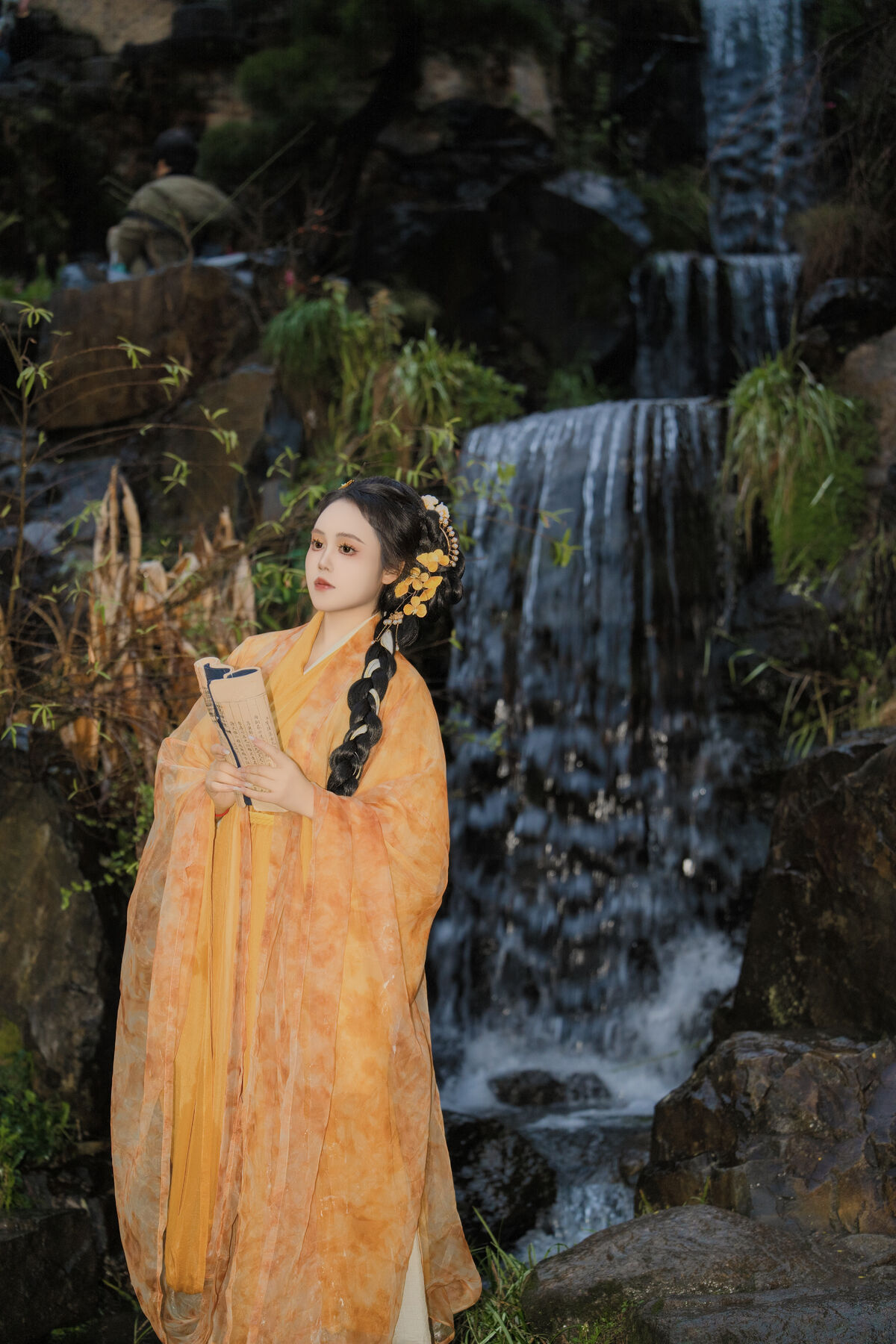 YiTuYu艺图语 Vol.8913 Zhou Feng Qin