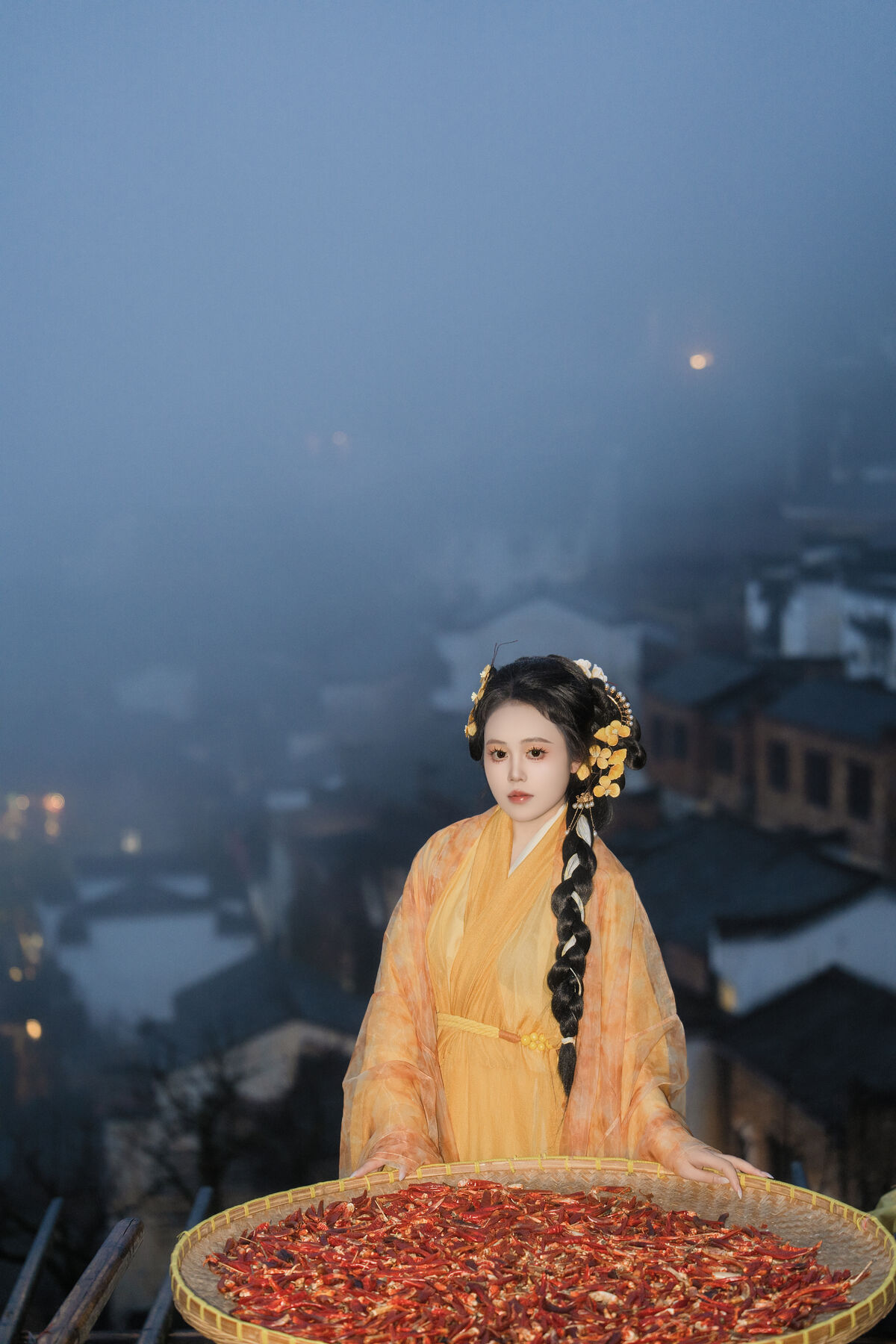 YiTuYu艺图语 Vol.8913 Zhou Feng Qin
