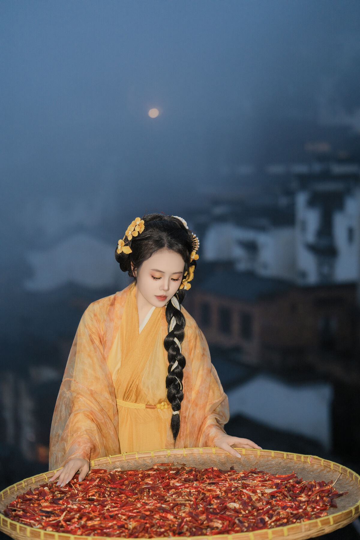 YiTuYu艺图语 Vol.8913 Zhou Feng Qin