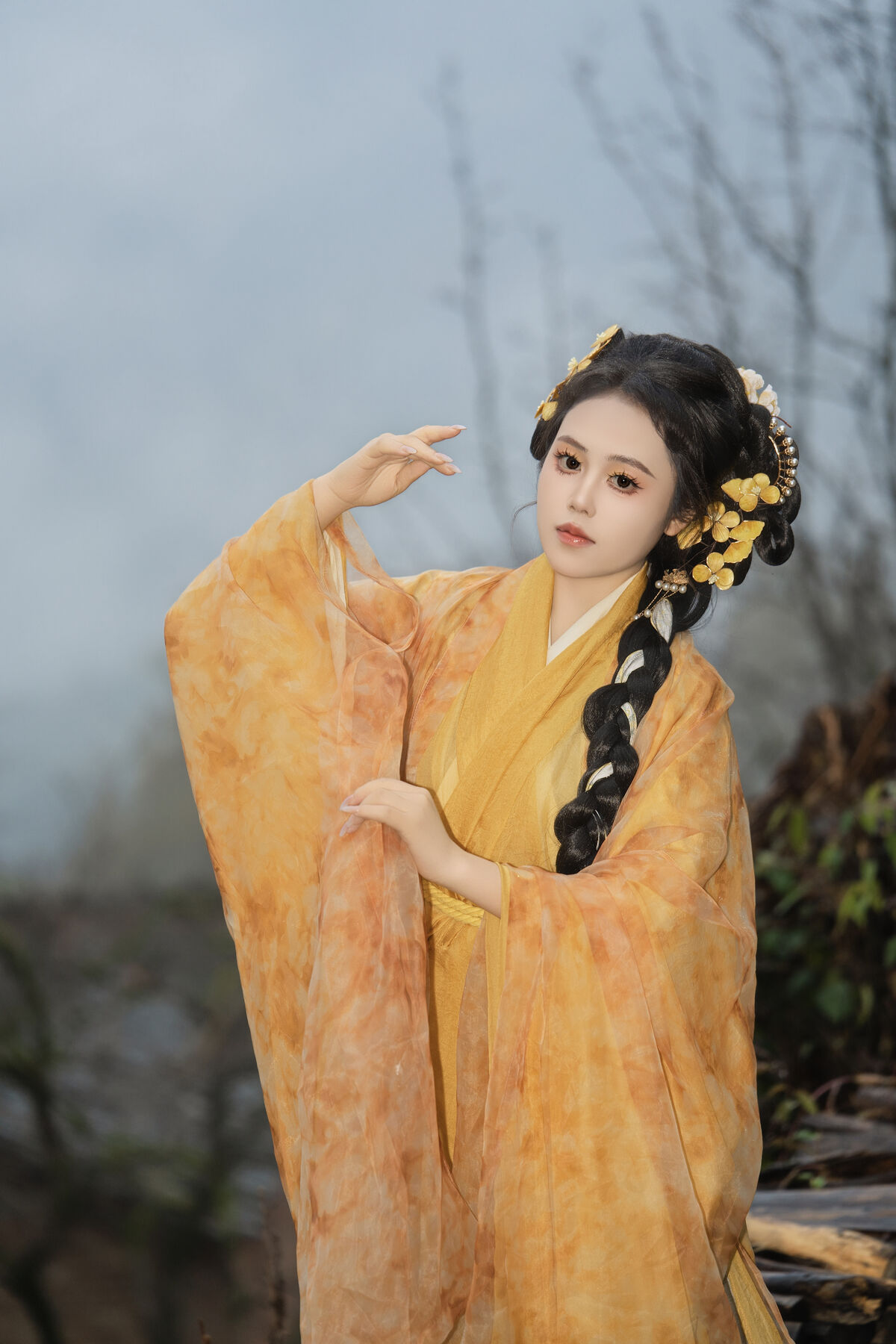 YiTuYu艺图语 Vol.8913 Zhou Feng Qin