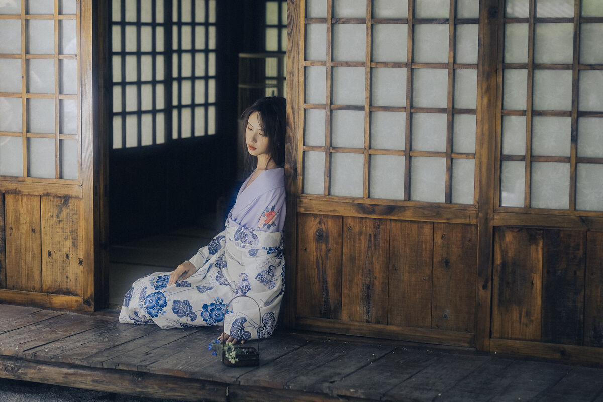 YiTuYu艺图语 Vol.8914 Xiao Wu