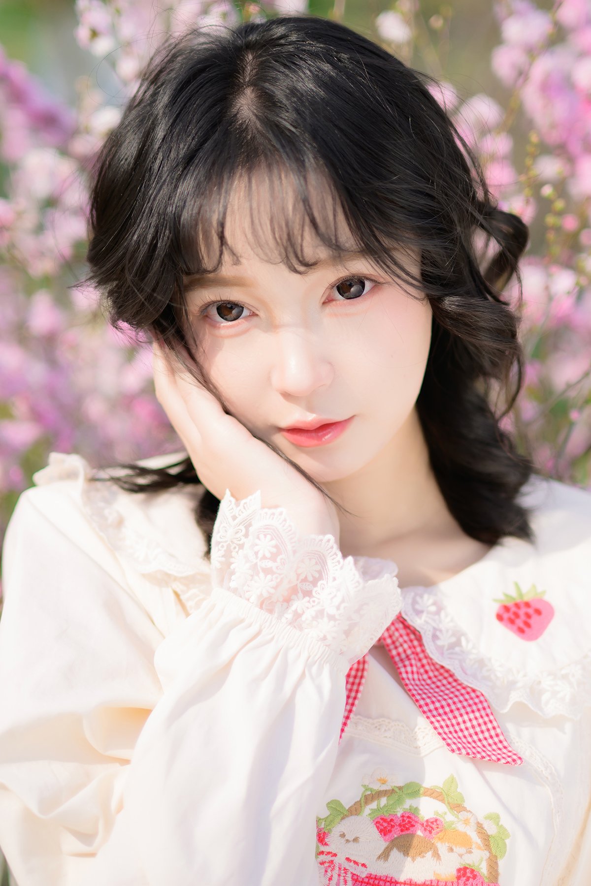 YiTuYu艺图语 Vol.8915 Disexi Si Ning