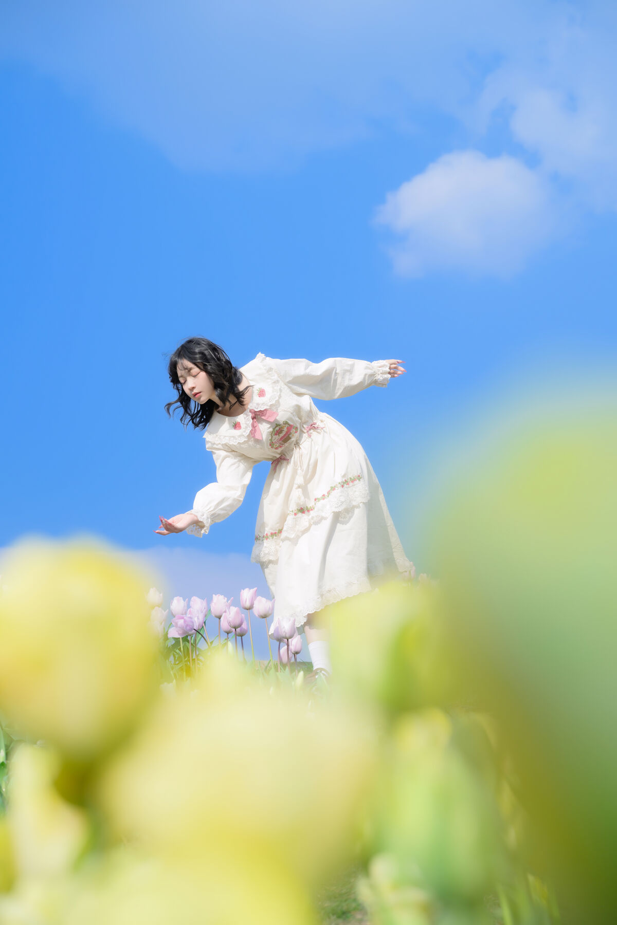 YiTuYu艺图语 Vol.8915 Disexi Si Ning