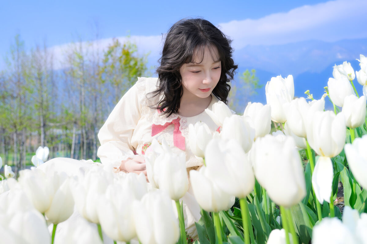 YiTuYu艺图语 Vol.8915 Disexi Si Ning