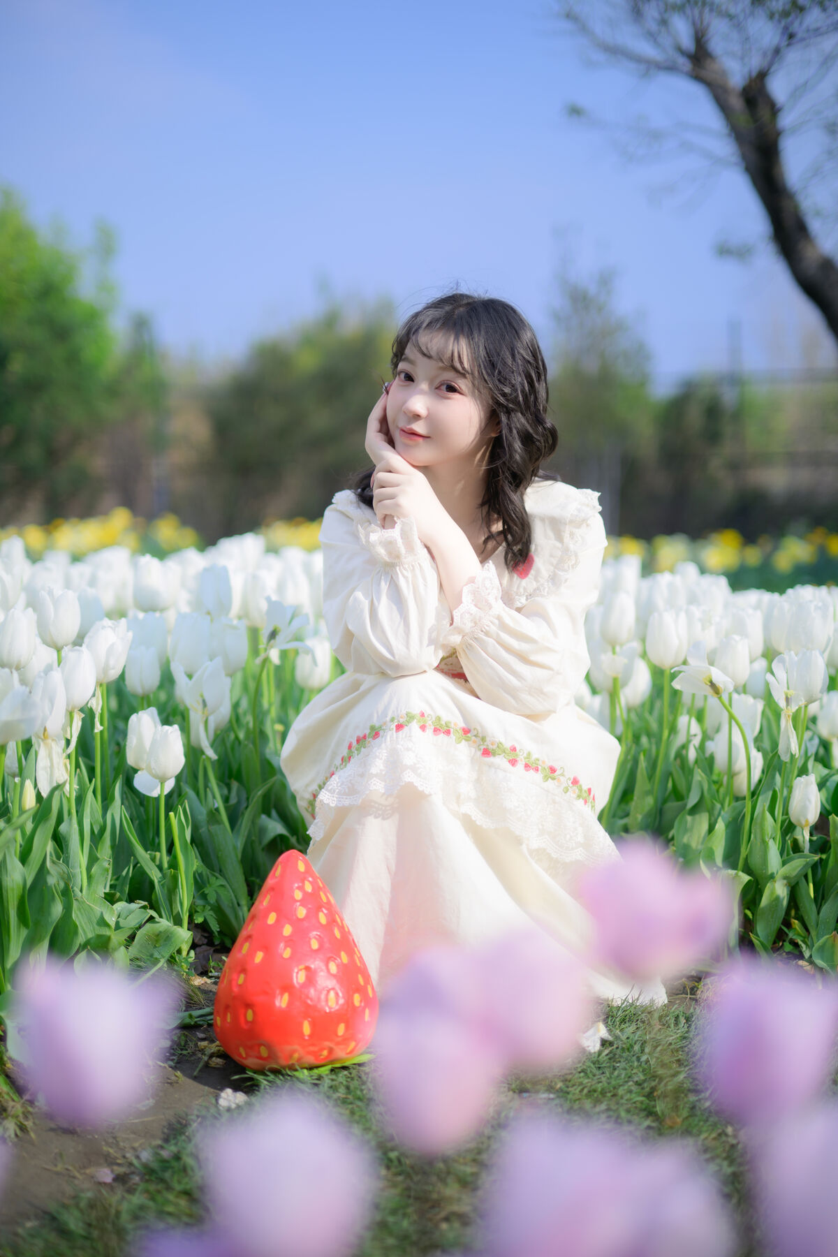 YiTuYu艺图语 Vol.8915 Disexi Si Ning