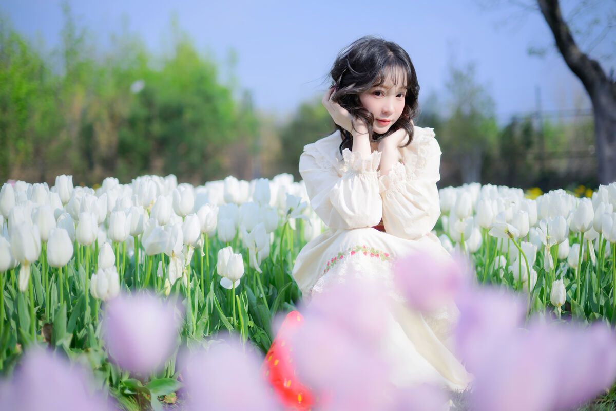 YiTuYu艺图语 Vol.8915 Disexi Si Ning