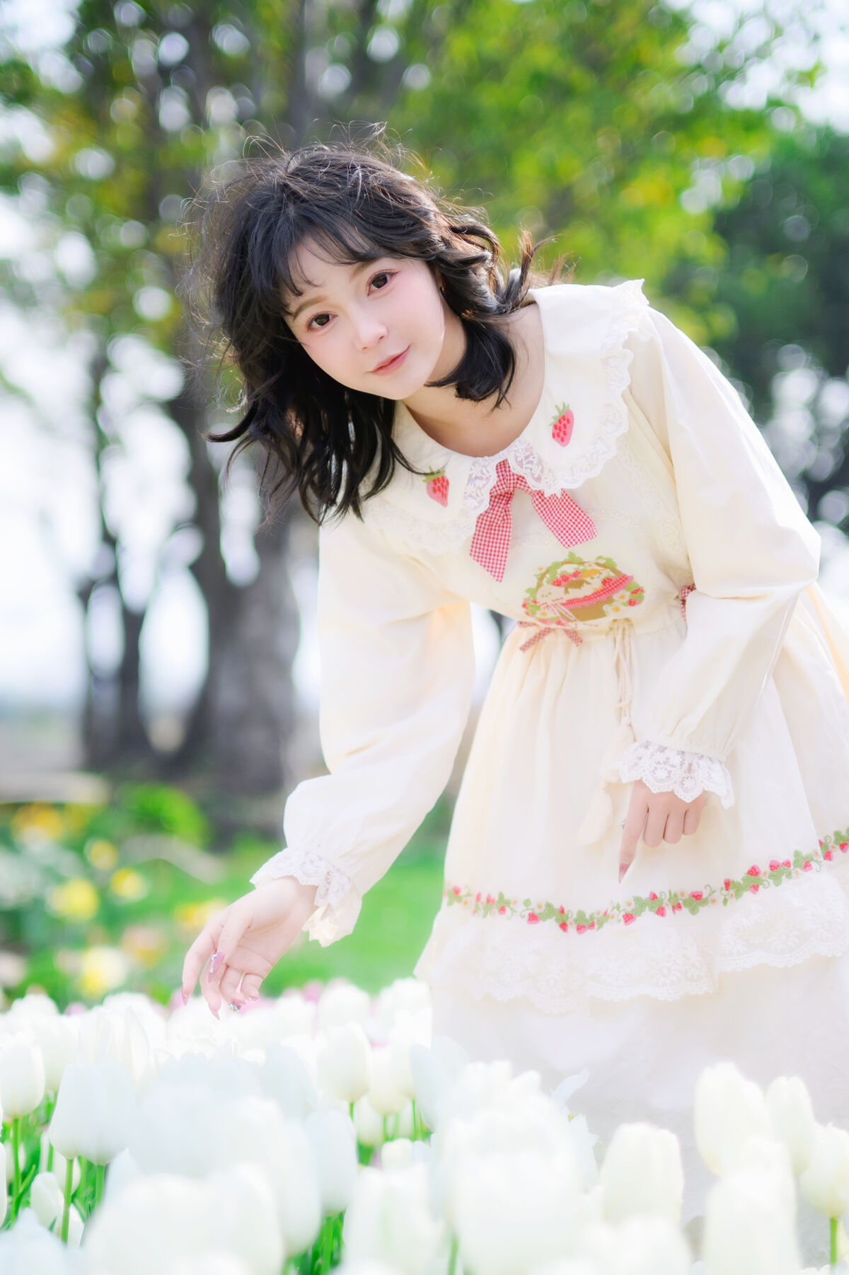 YiTuYu艺图语 Vol.8915 Disexi Si Ning