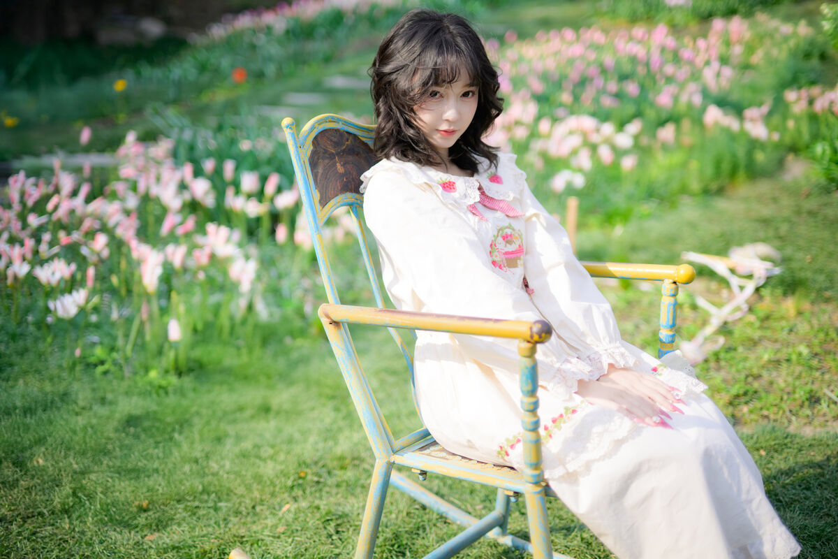 YiTuYu艺图语 Vol.8915 Disexi Si Ning