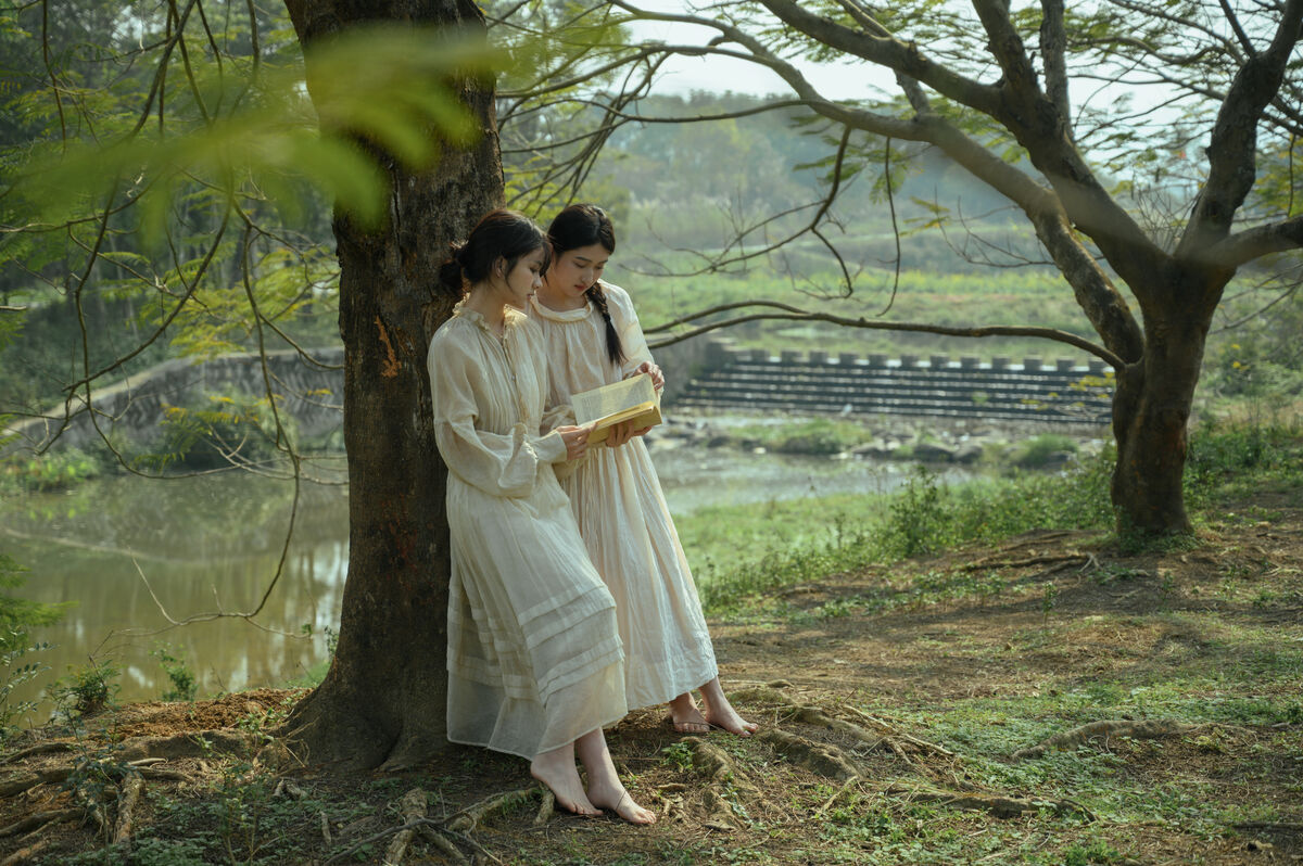 YiTuYu艺图语 Vol.8916 Xiao Yu Tian Qi