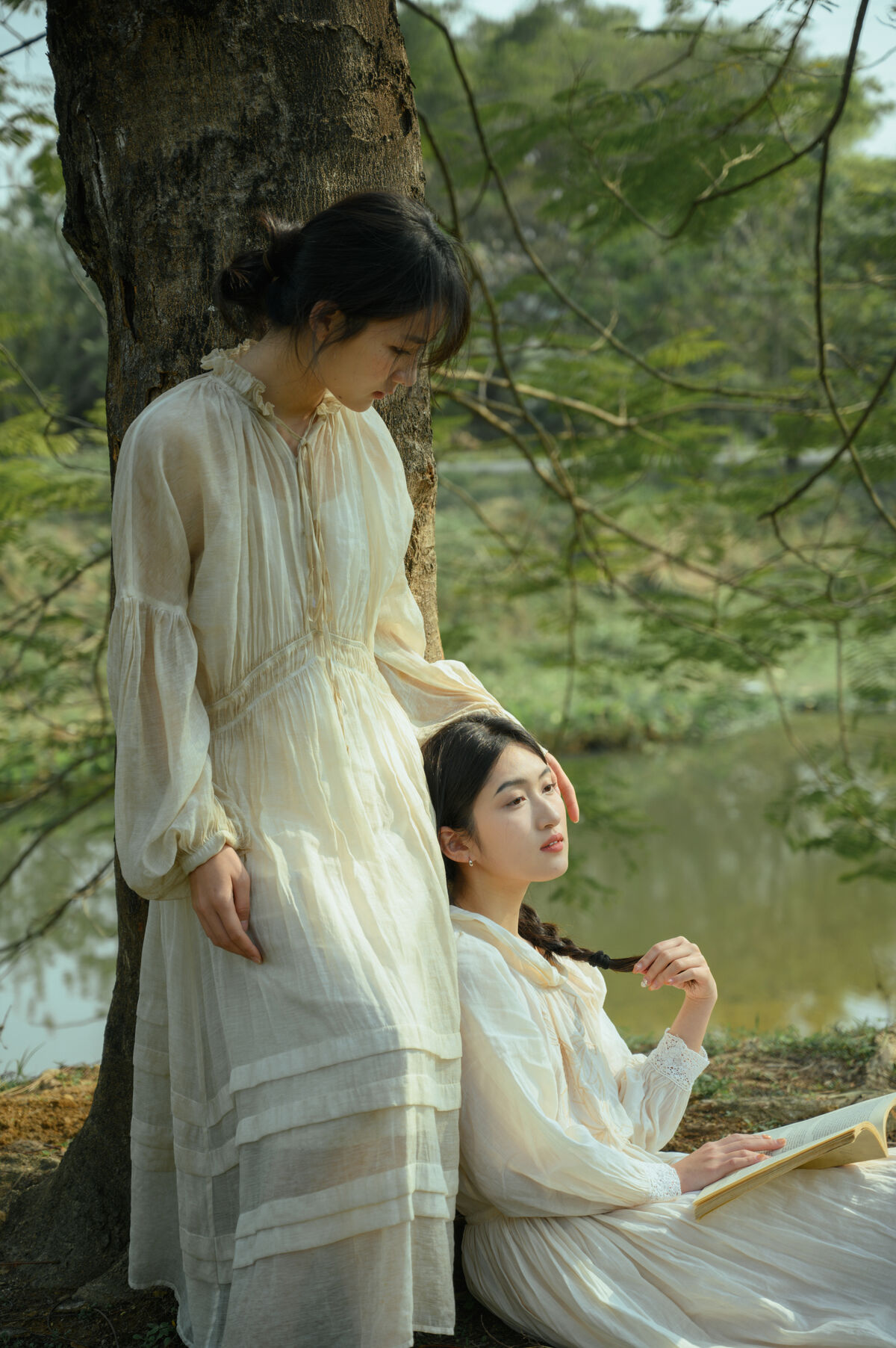 YiTuYu艺图语 Vol.8916 Xiao Yu Tian Qi