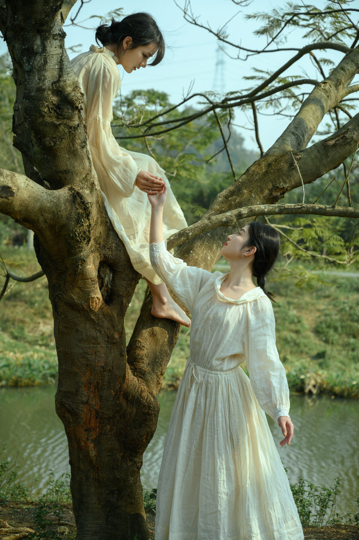 YiTuYu艺图语 Vol.8916 Xiao Yu Tian Qi