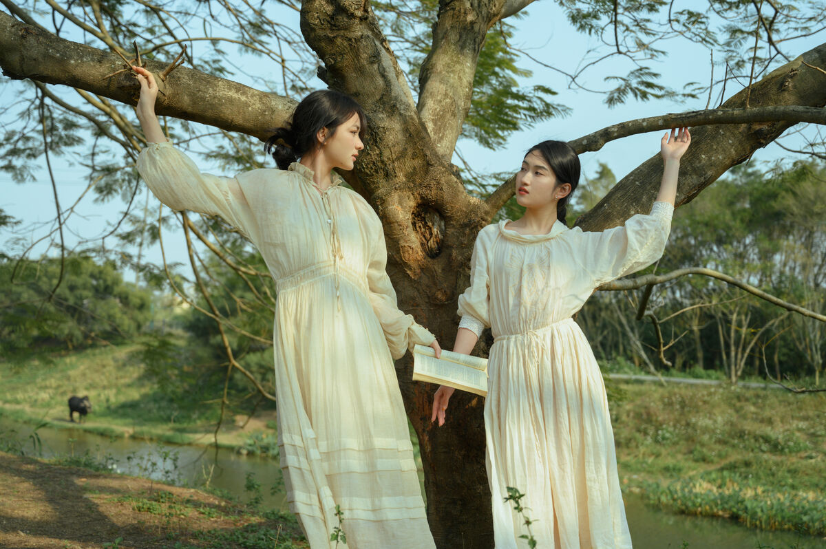 YiTuYu艺图语 Vol.8916 Xiao Yu Tian Qi