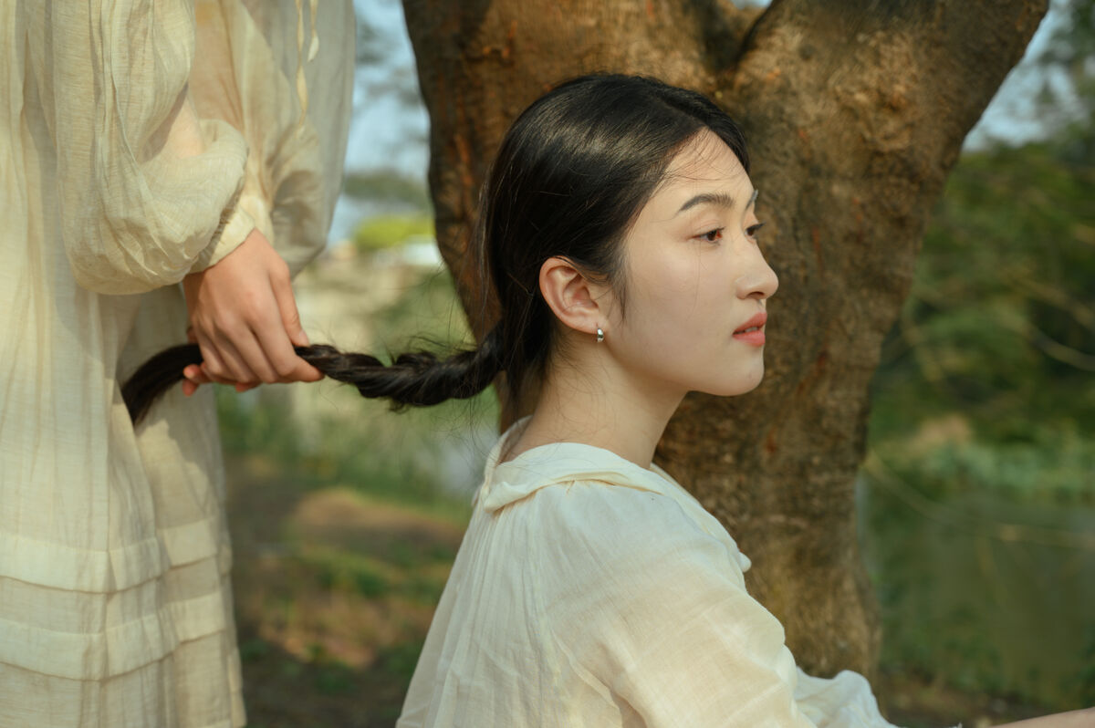 YiTuYu艺图语 Vol.8916 Xiao Yu Tian Qi