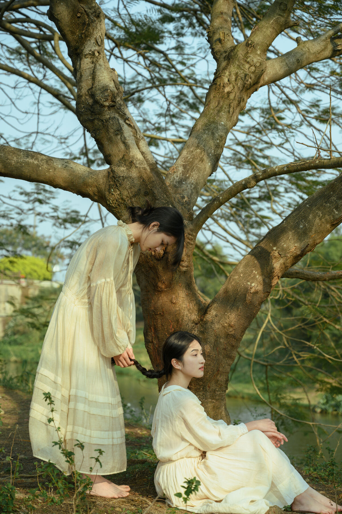 YiTuYu艺图语 Vol.8916 Xiao Yu Tian Qi