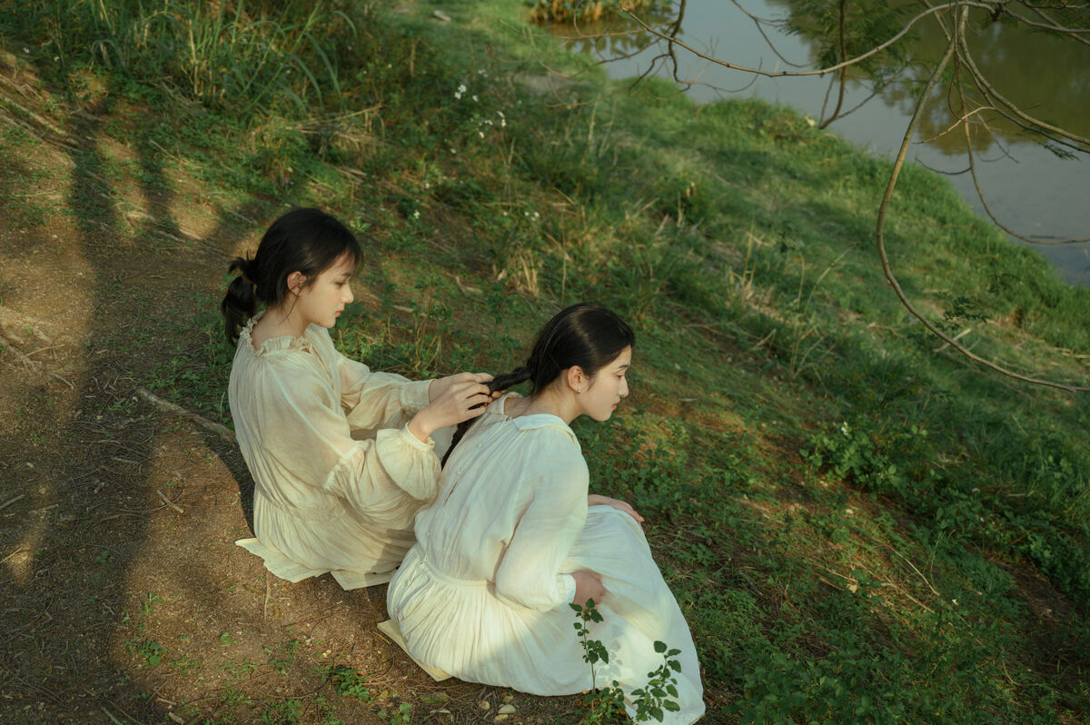 YiTuYu艺图语 Vol.8916 Xiao Yu Tian Qi