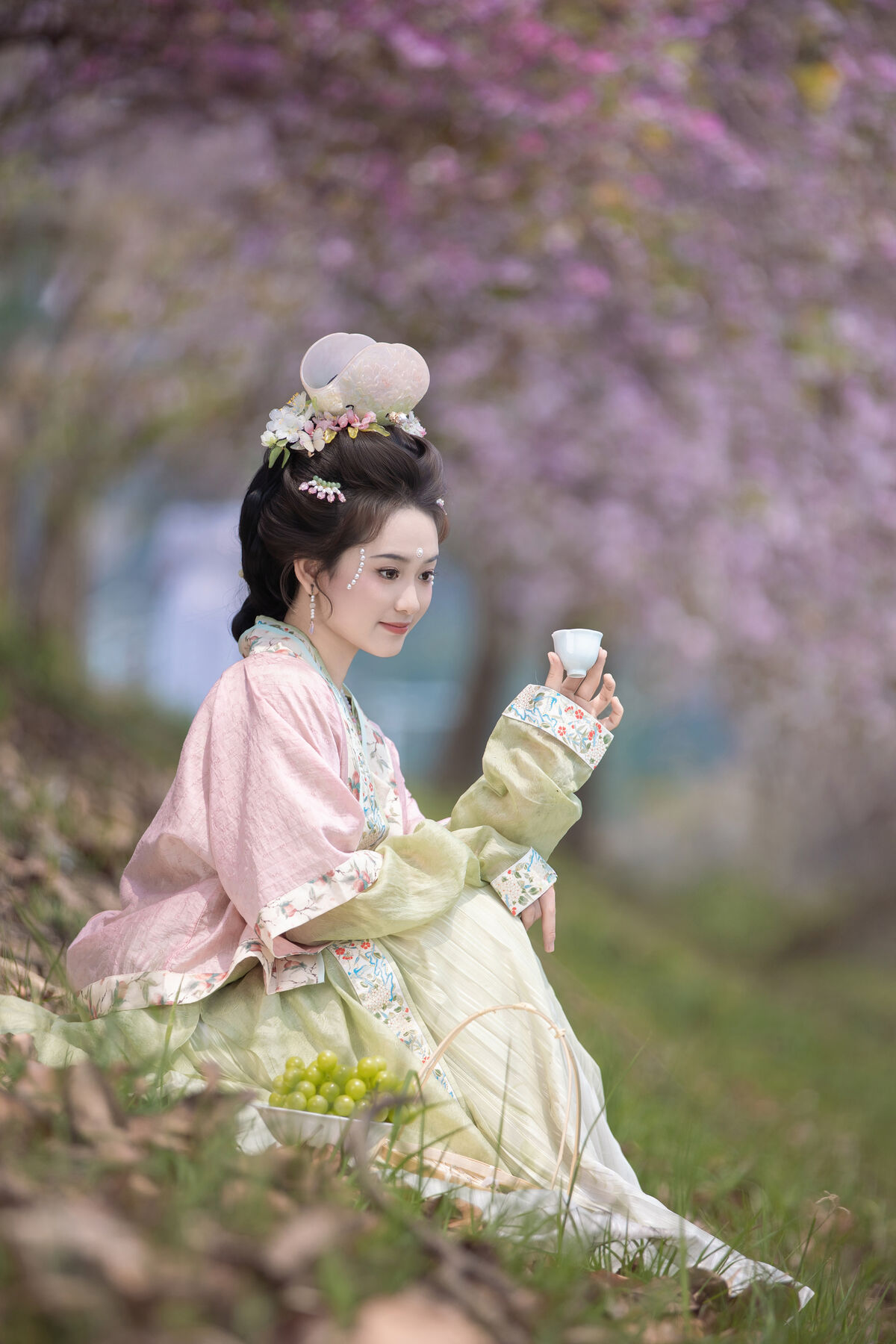 YiTuYu艺图语 Vol.8918 Jiu Shi Jiao Mei Nan A