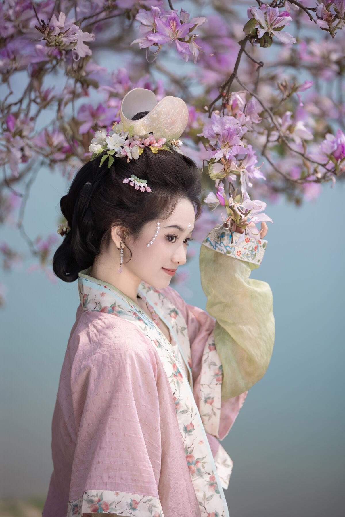 YiTuYu艺图语 Vol.8918 Jiu Shi Jiao Mei Nan A