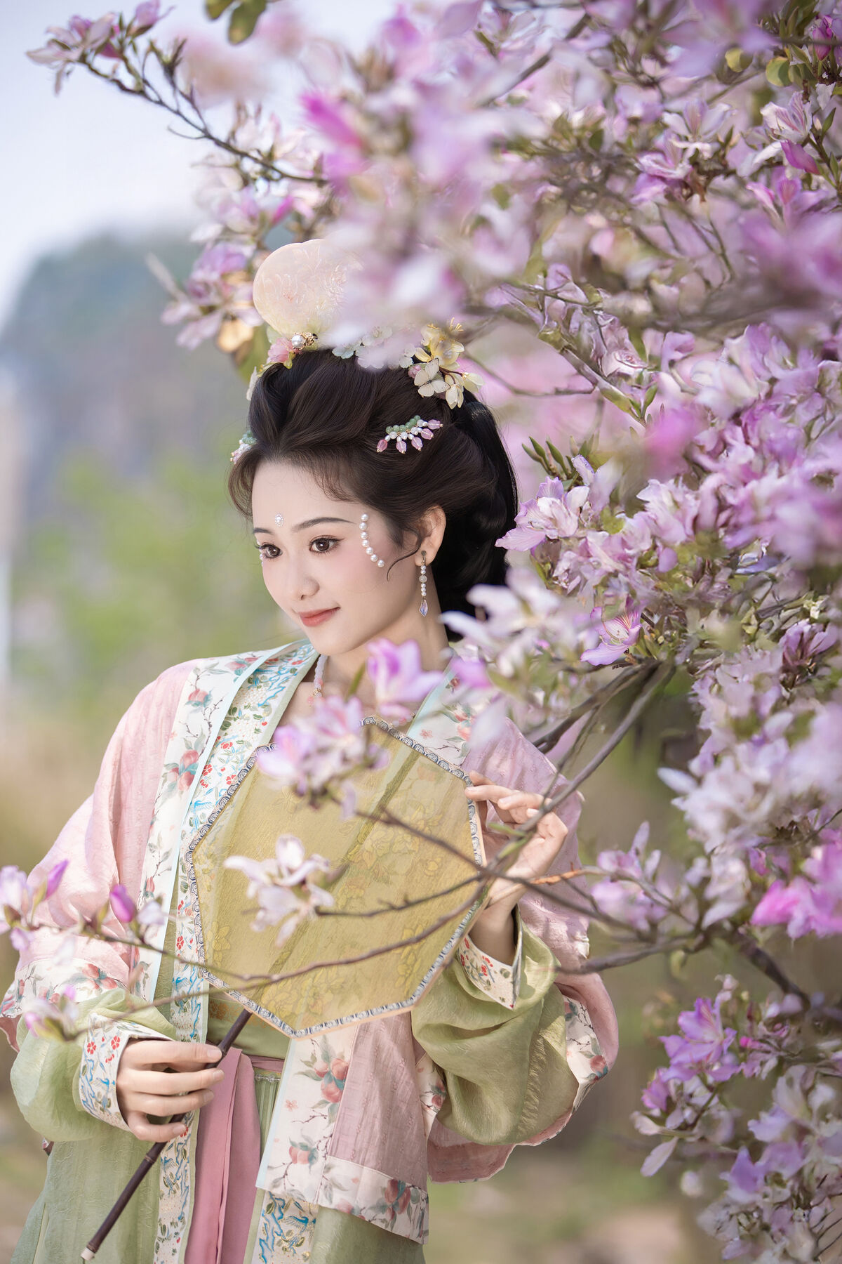 YiTuYu艺图语 Vol.8918 Jiu Shi Jiao Mei Nan A