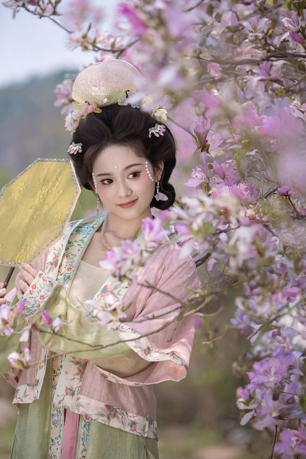 YiTuYu艺图语 Vol.8918 Jiu Shi Jiao Mei Nan A