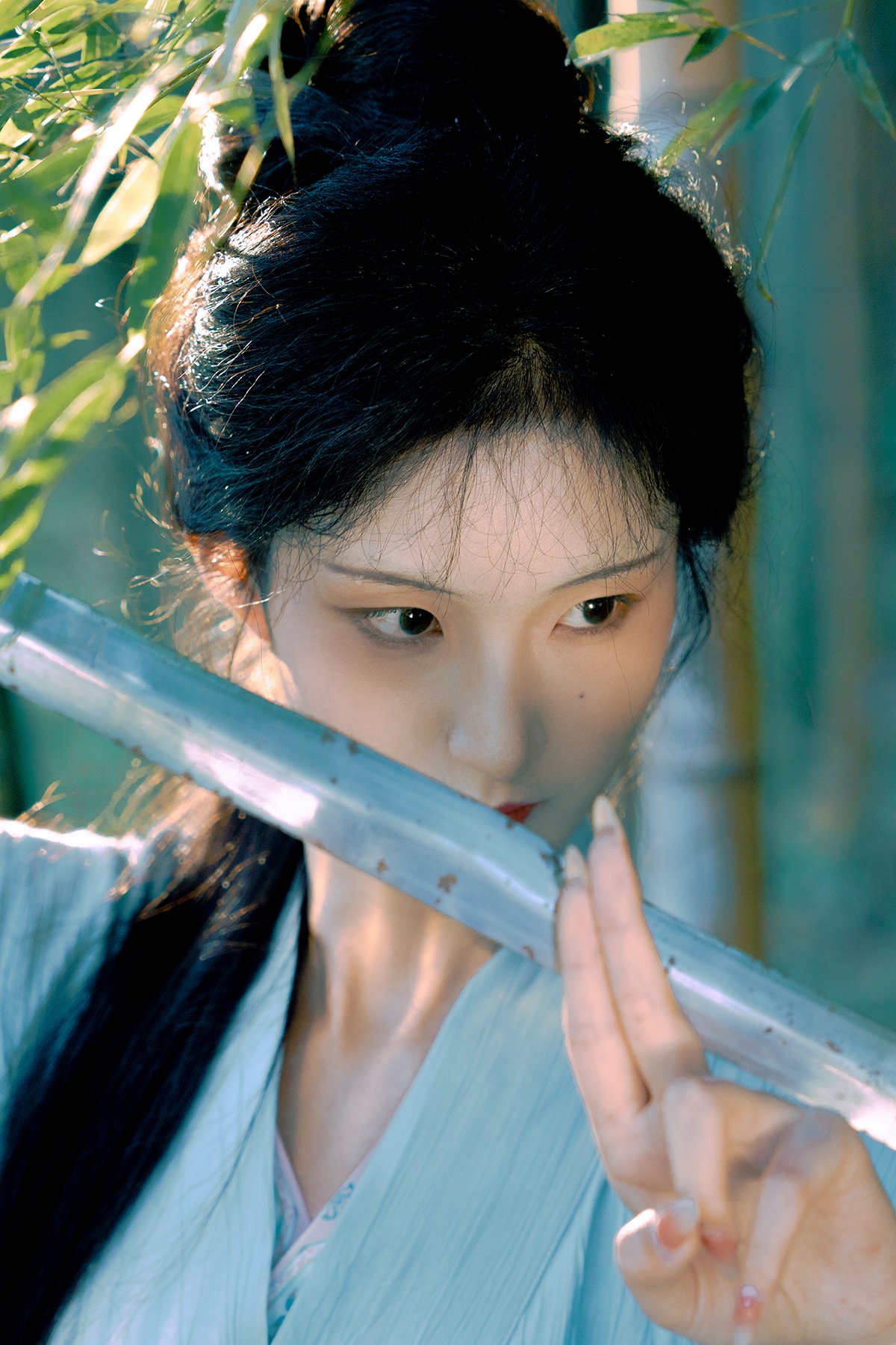 YiTuYu艺图语 Vol.8919 He Li Han