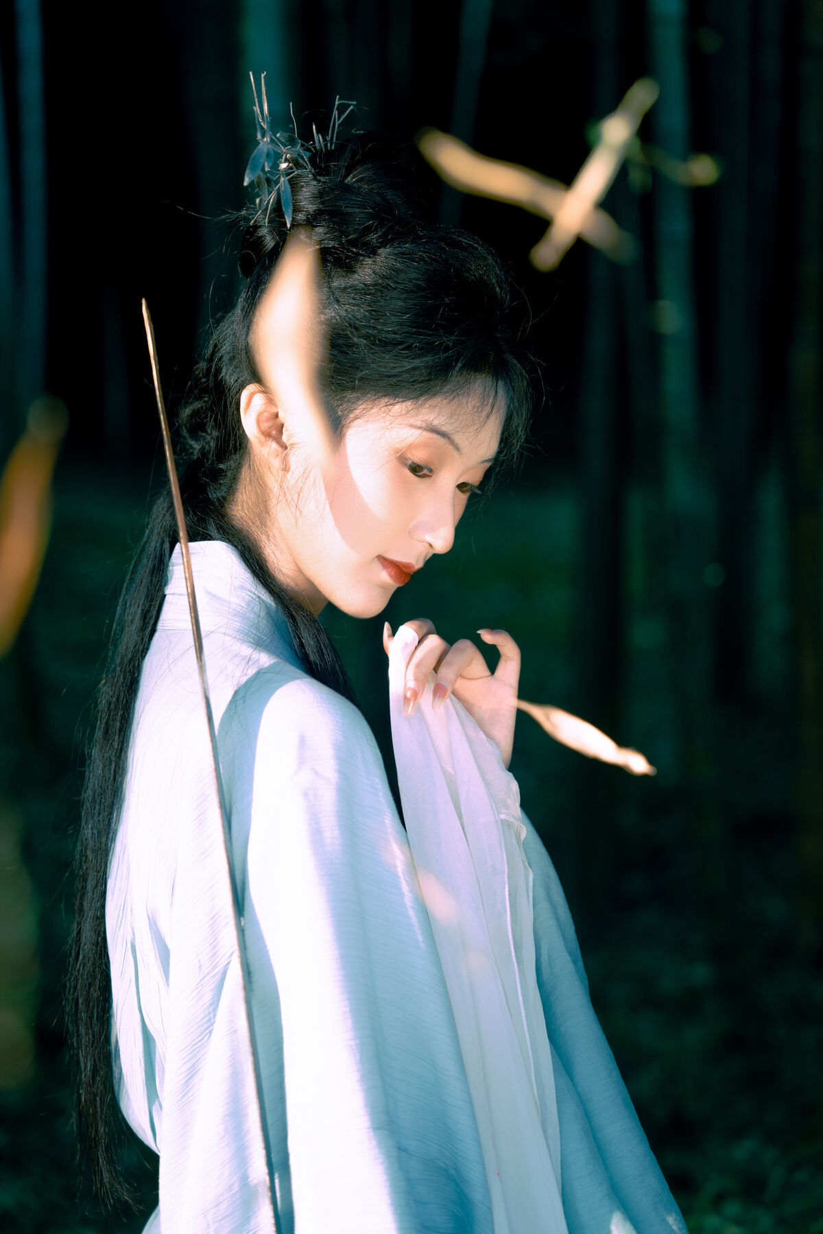 YiTuYu艺图语 Vol.8919 He Li Han