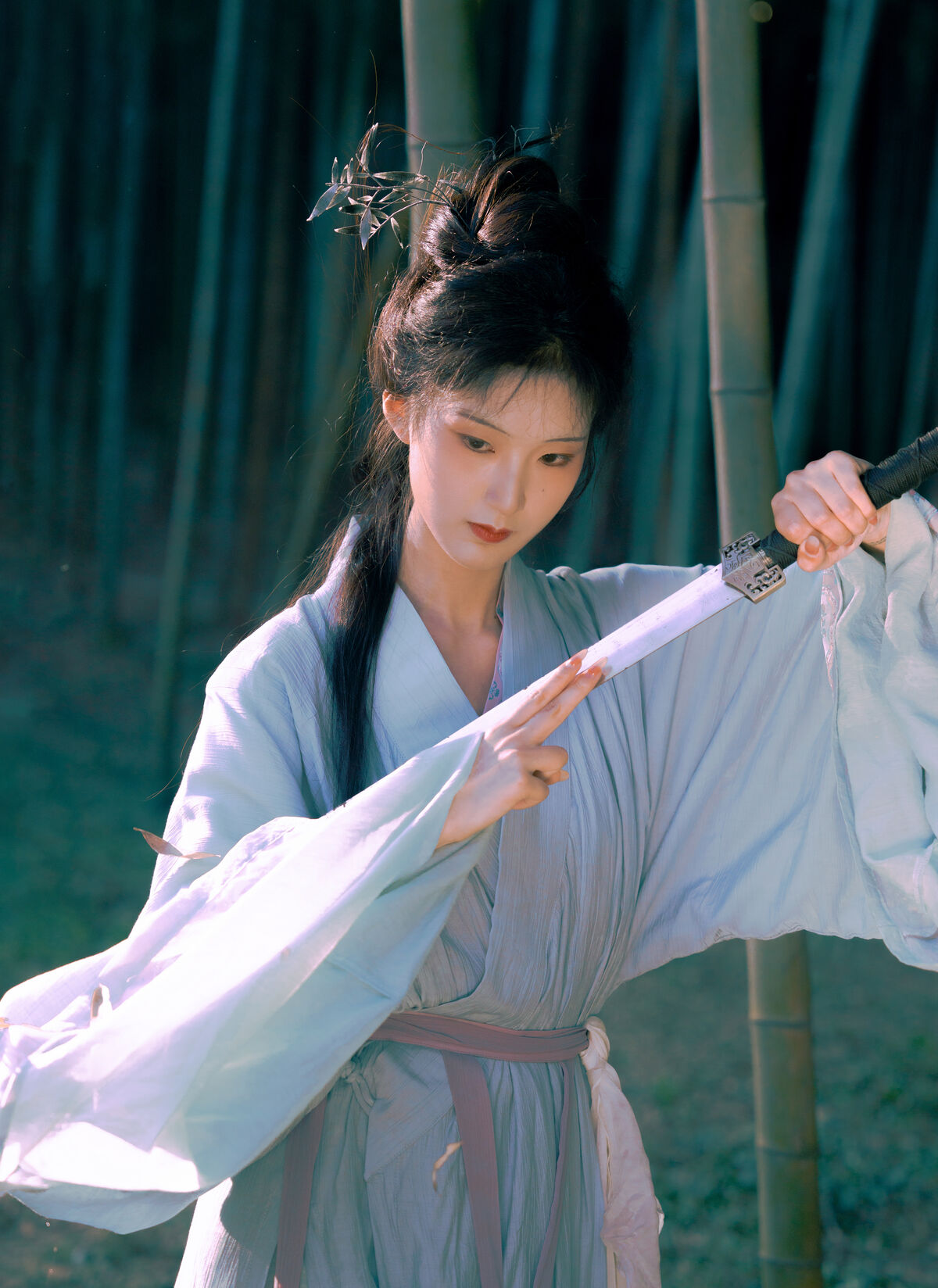 YiTuYu艺图语 Vol.8919 He Li Han