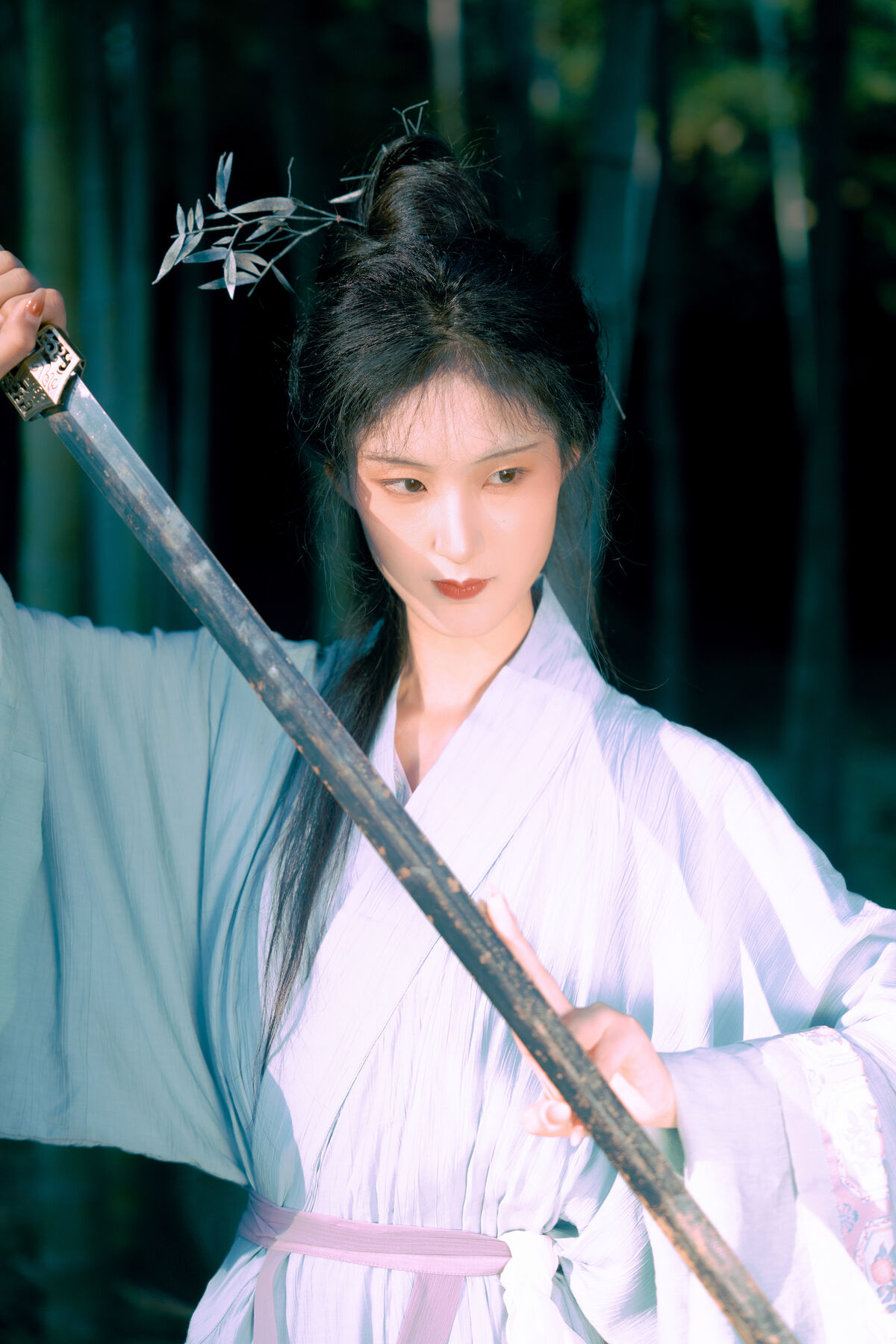 YiTuYu艺图语 Vol.8919 He Li Han