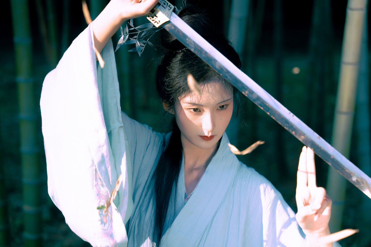 YiTuYu艺图语 Vol.8919 He Li Han