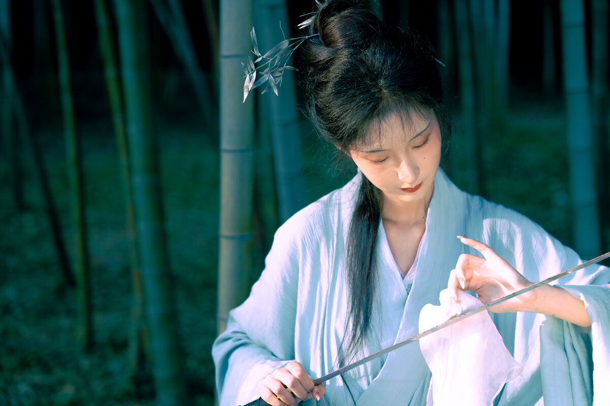 YiTuYu艺图语 Vol.8919 He Li Han