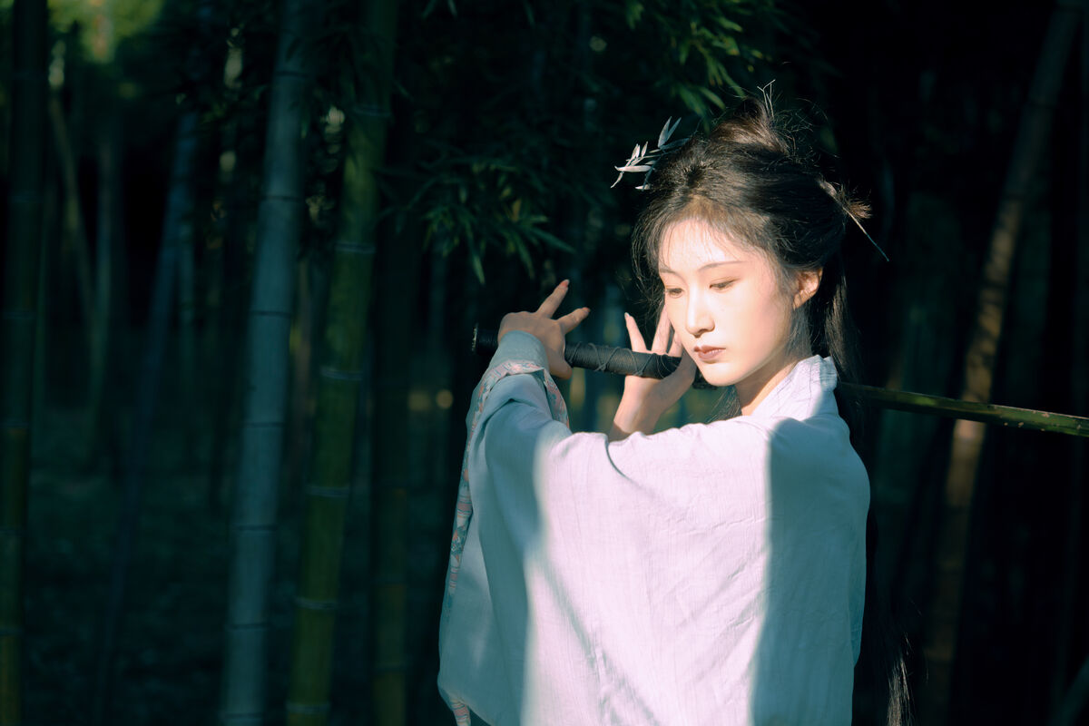 YiTuYu艺图语 Vol.8919 He Li Han