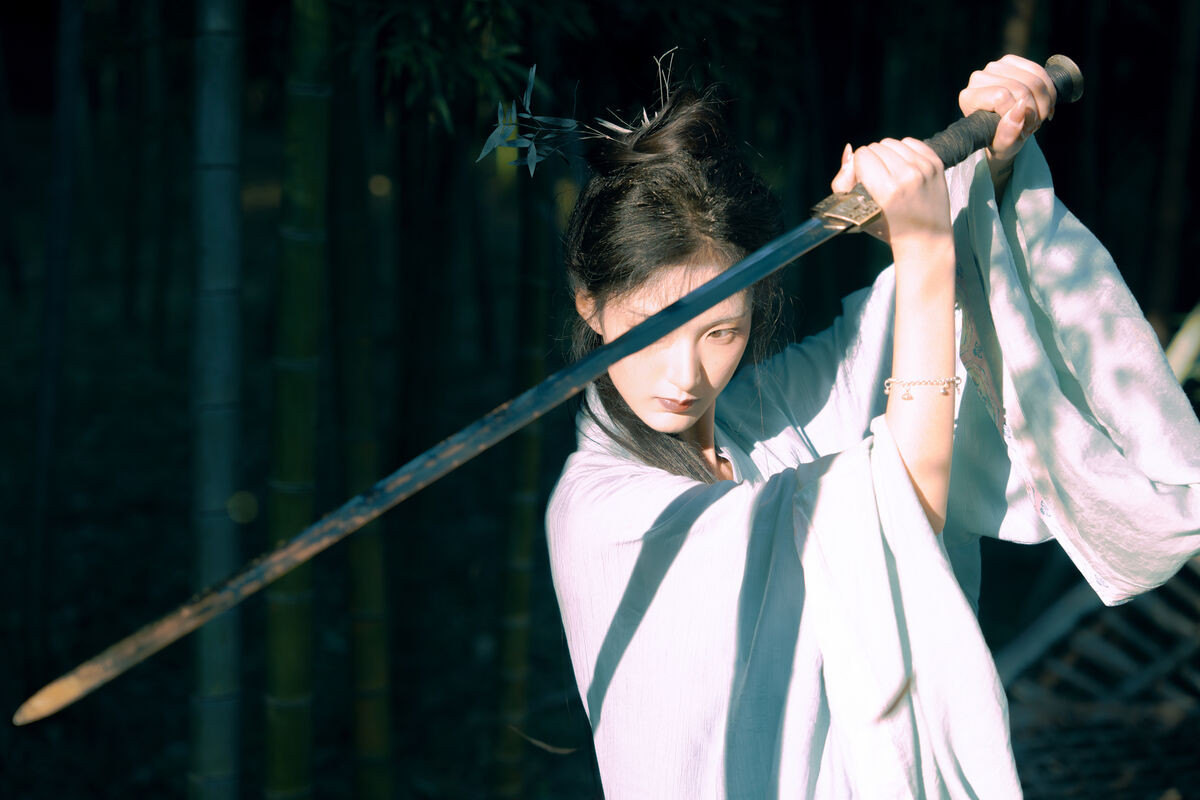 YiTuYu艺图语 Vol.8919 He Li Han