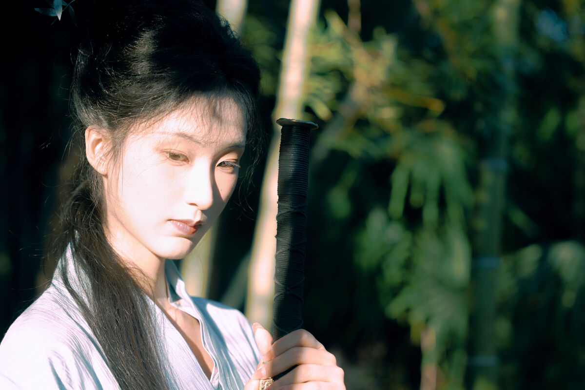 YiTuYu艺图语 Vol.8919 He Li Han