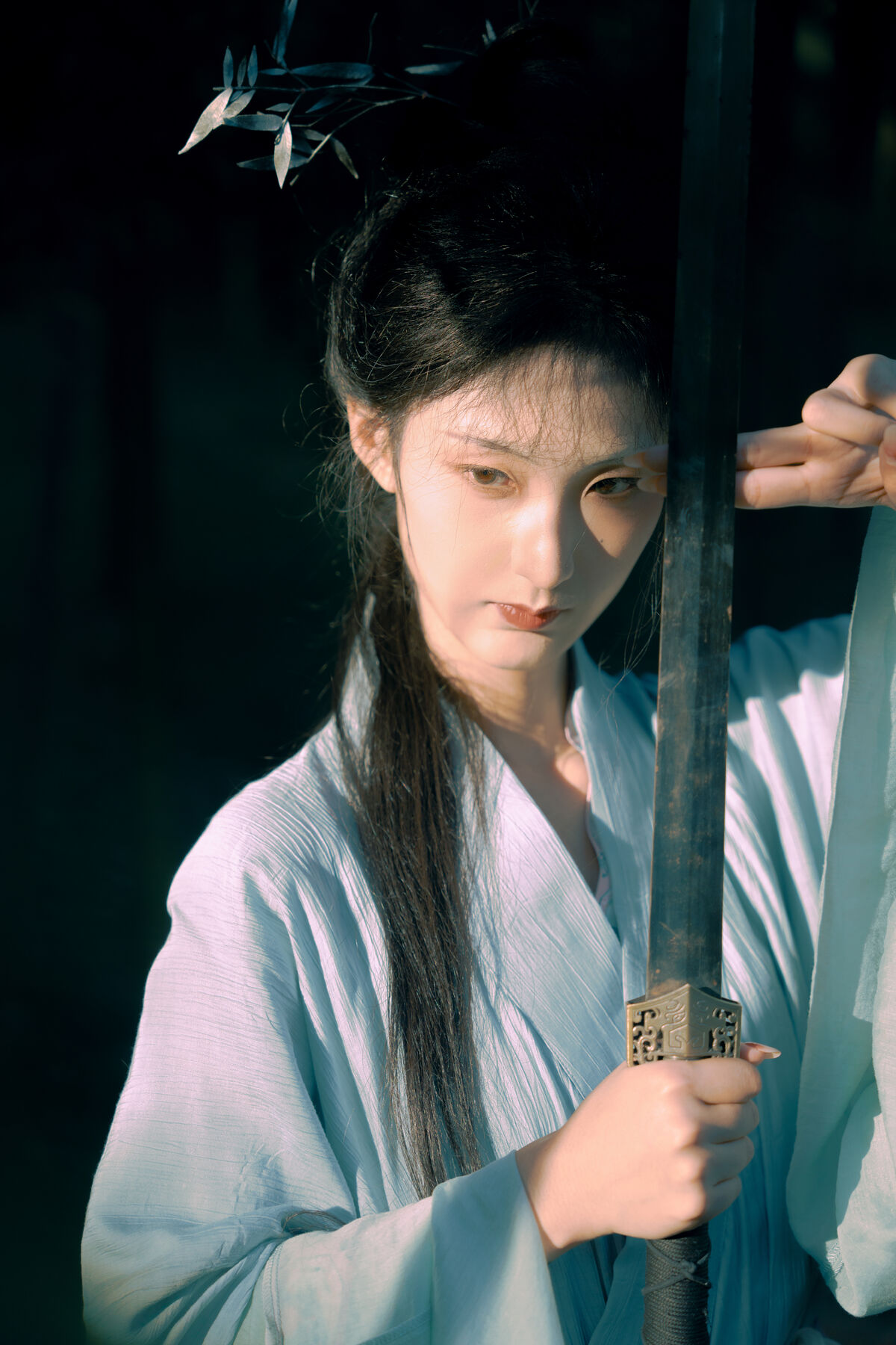 YiTuYu艺图语 Vol.8919 He Li Han