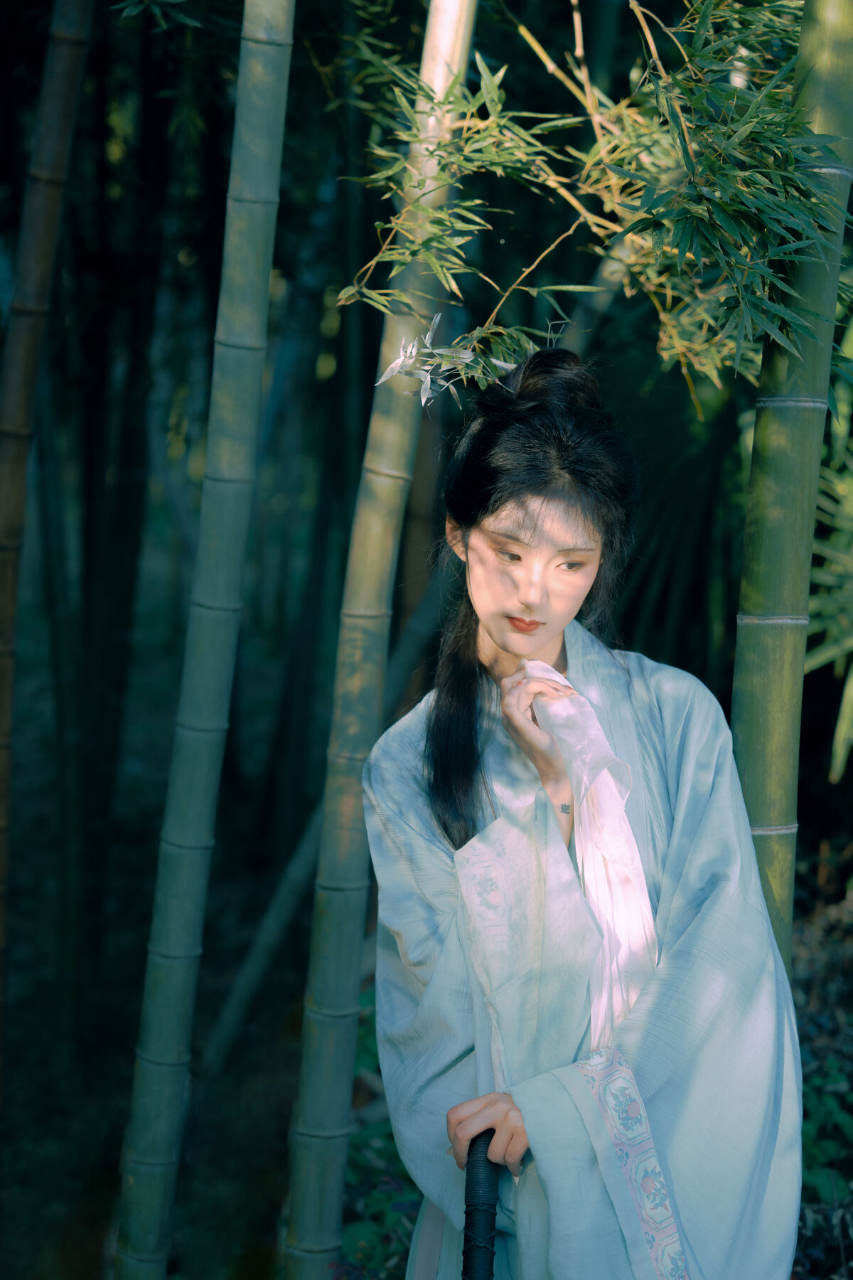 YiTuYu艺图语 Vol.8919 He Li Han