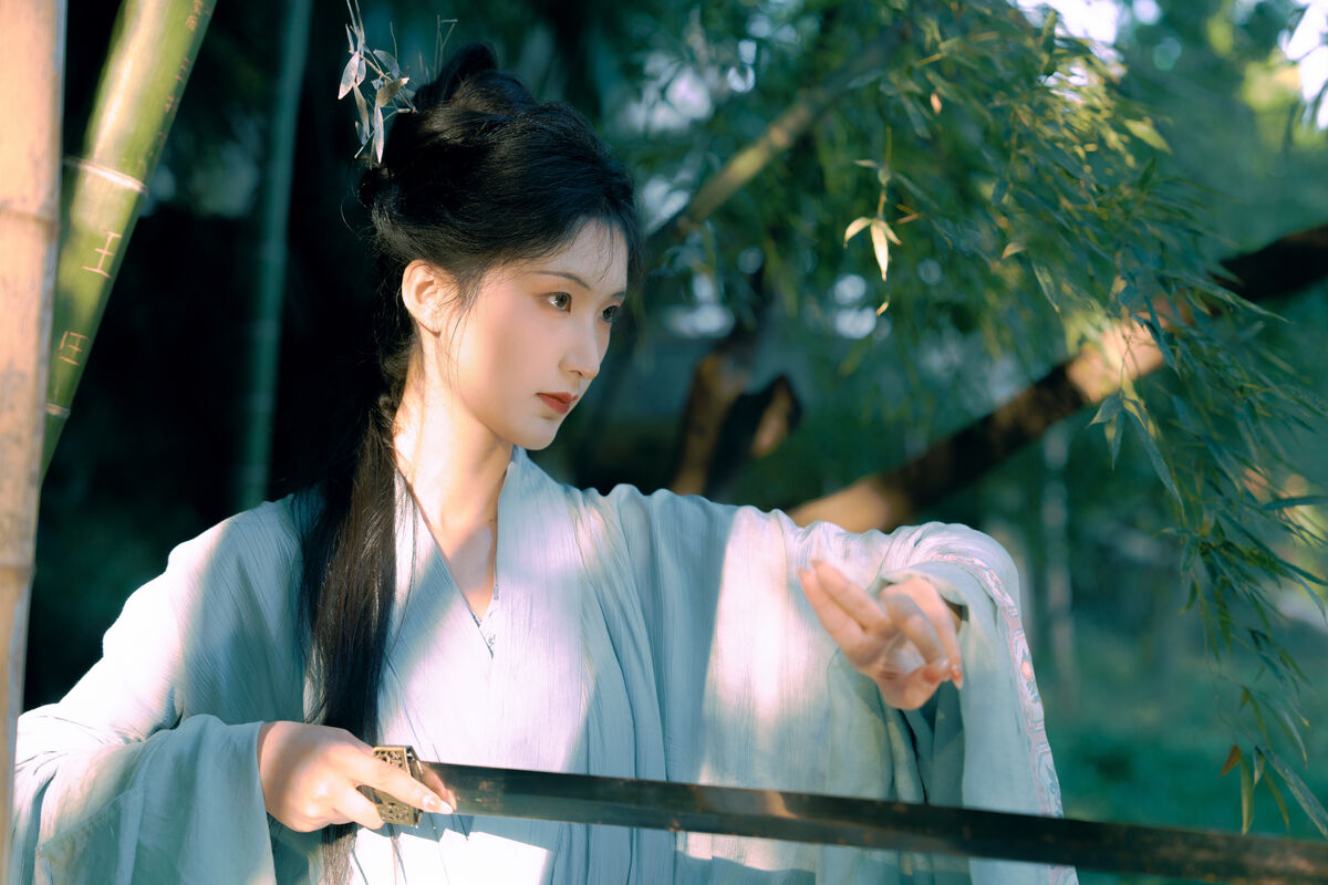 YiTuYu艺图语 Vol.8919 He Li Han