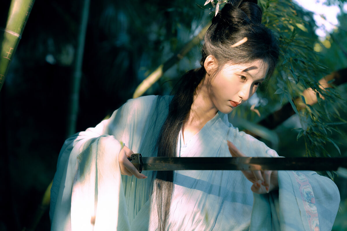 YiTuYu艺图语 Vol.8919 He Li Han