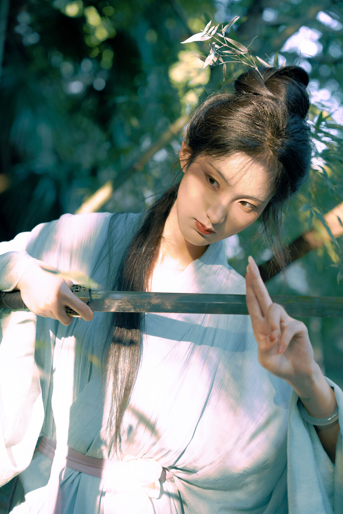 YiTuYu艺图语 Vol.8919 He Li Han