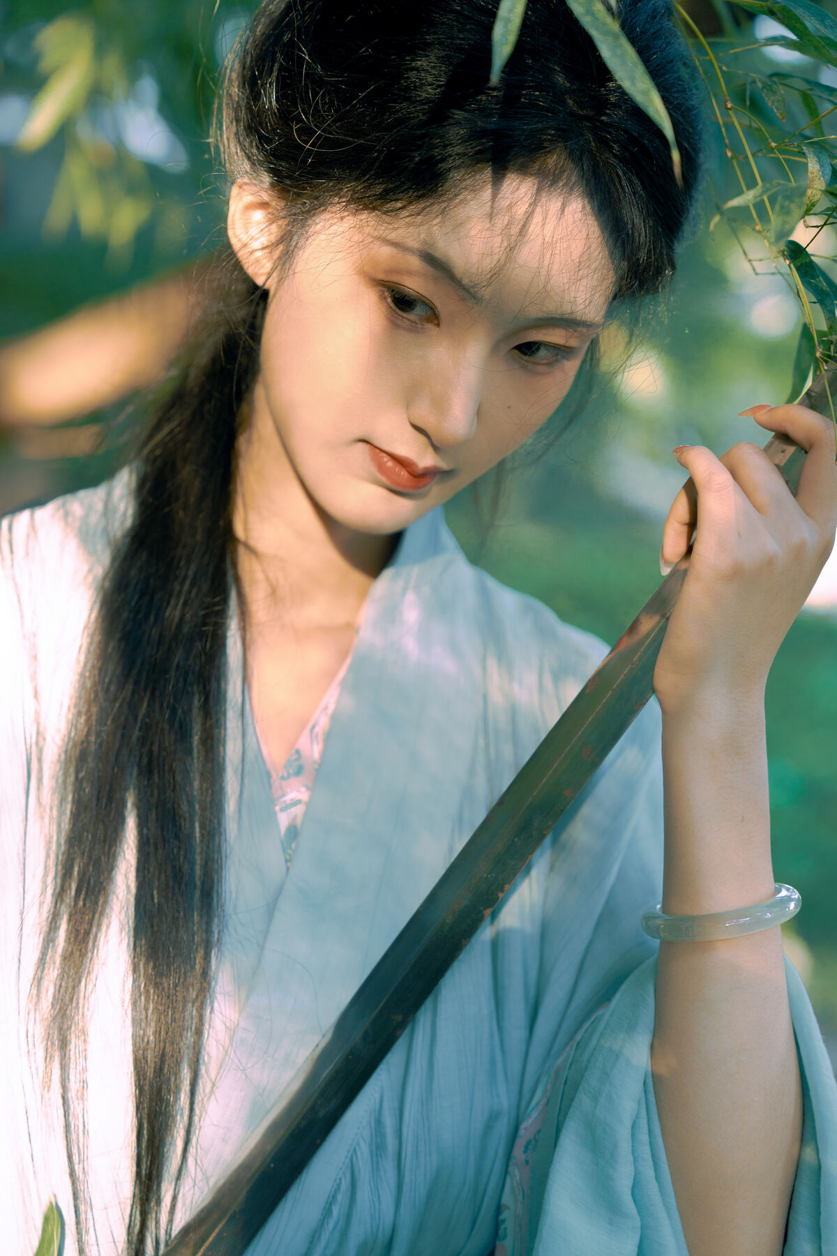 YiTuYu艺图语 Vol.8919 He Li Han