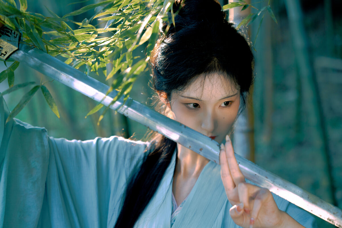 YiTuYu艺图语 Vol.8919 He Li Han