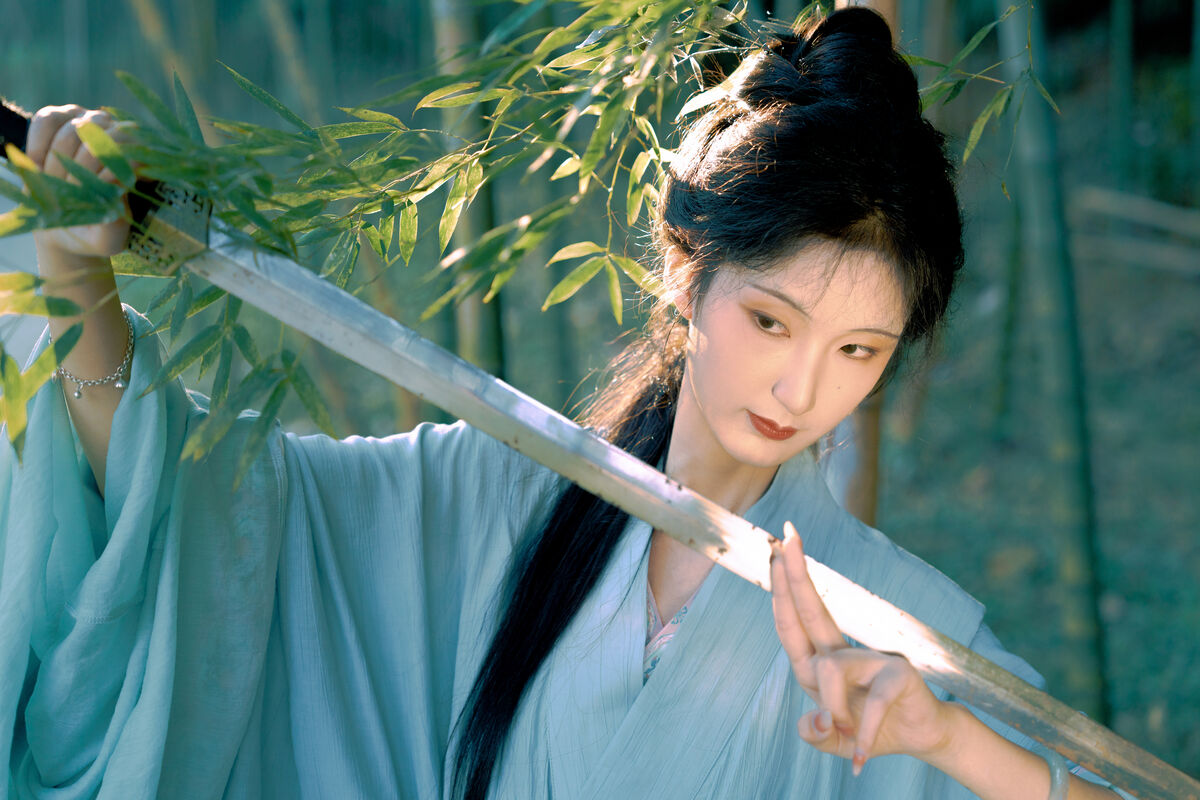 YiTuYu艺图语 Vol.8919 He Li Han