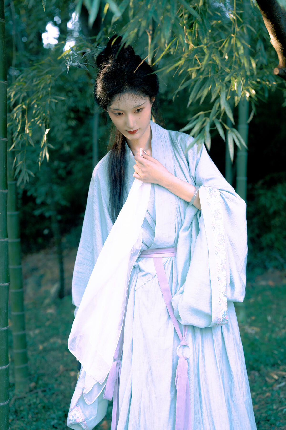 YiTuYu艺图语 Vol.8919 He Li Han