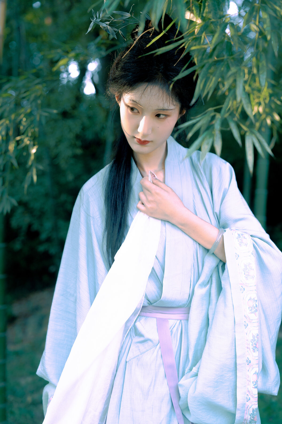 YiTuYu艺图语 Vol.8919 He Li Han