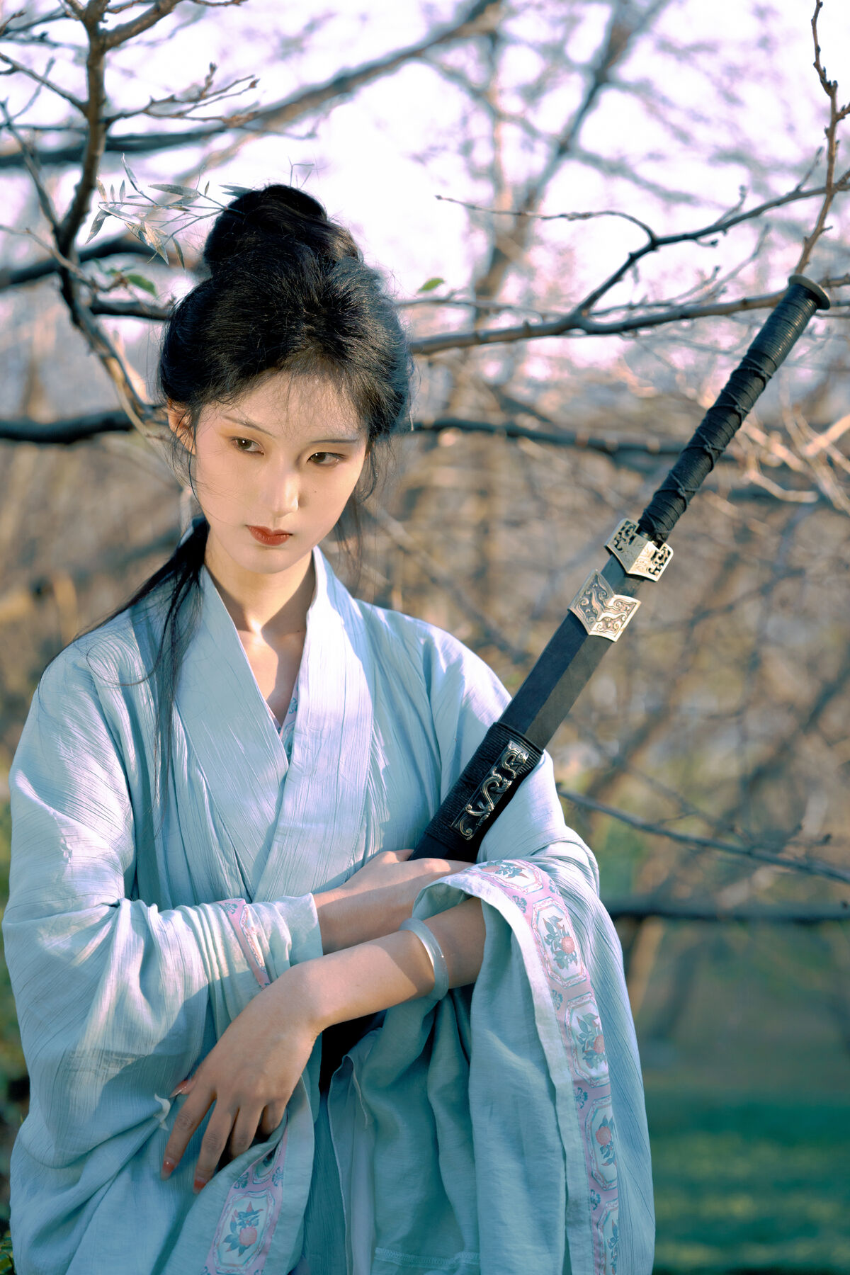 YiTuYu艺图语 Vol.8919 He Li Han