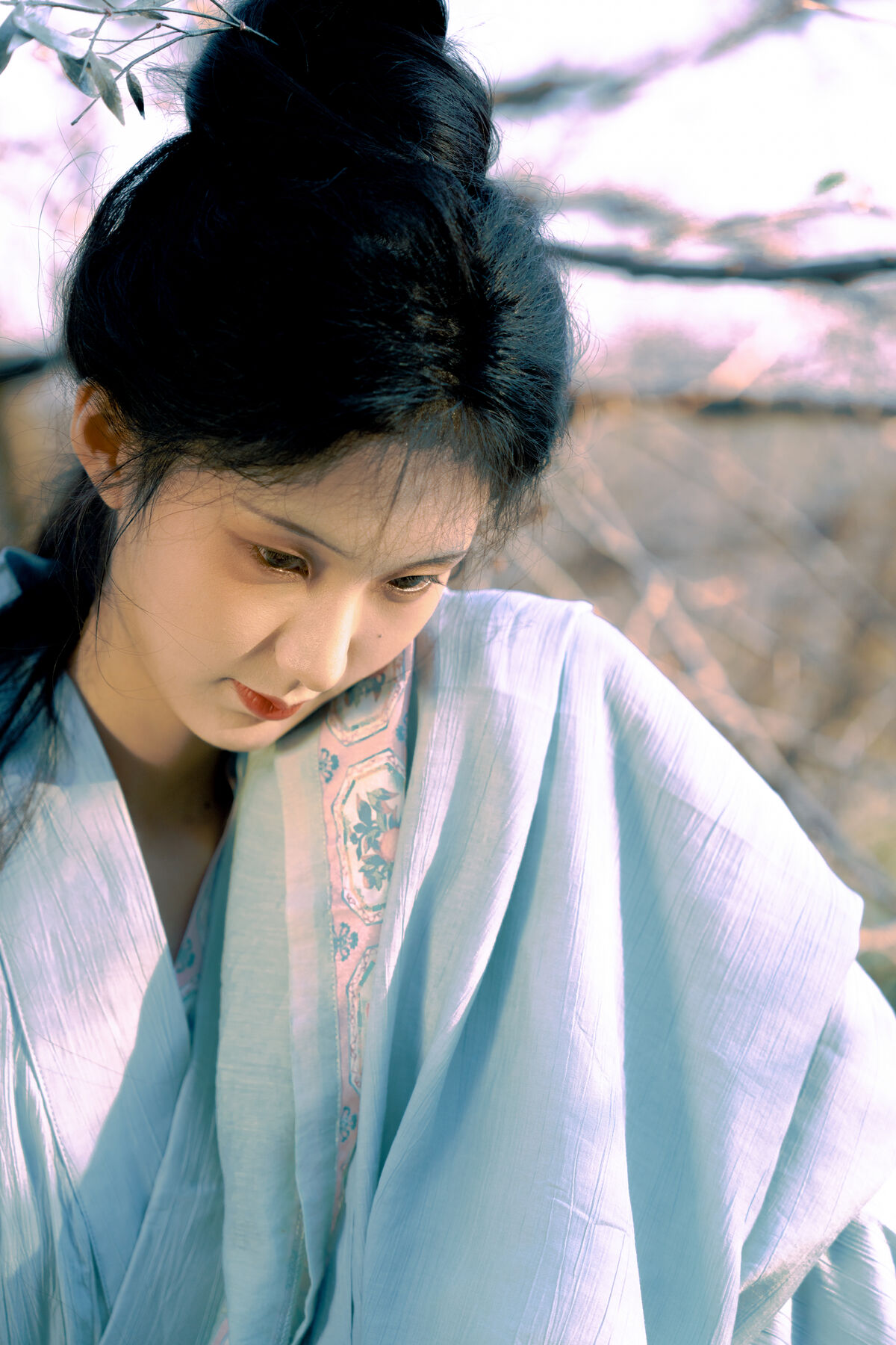 YiTuYu艺图语 Vol.8919 He Li Han