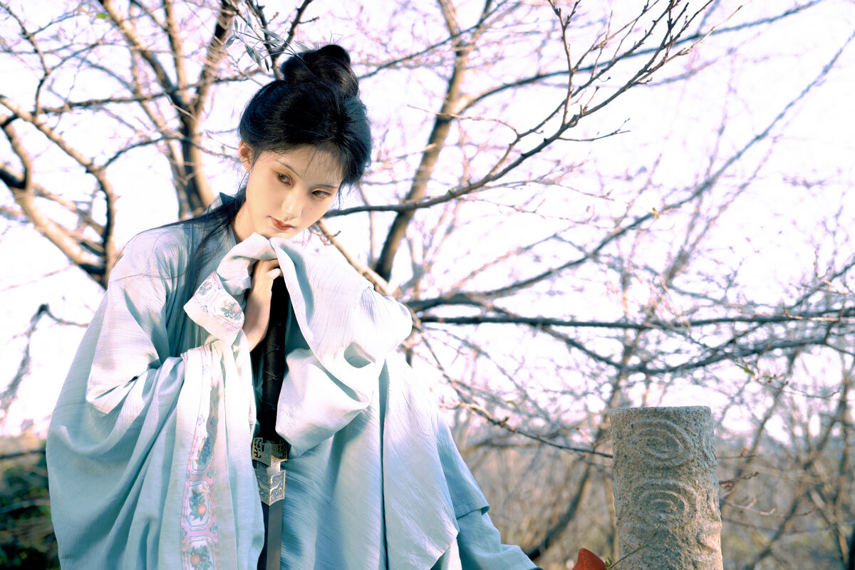 YiTuYu艺图语 Vol.8919 He Li Han